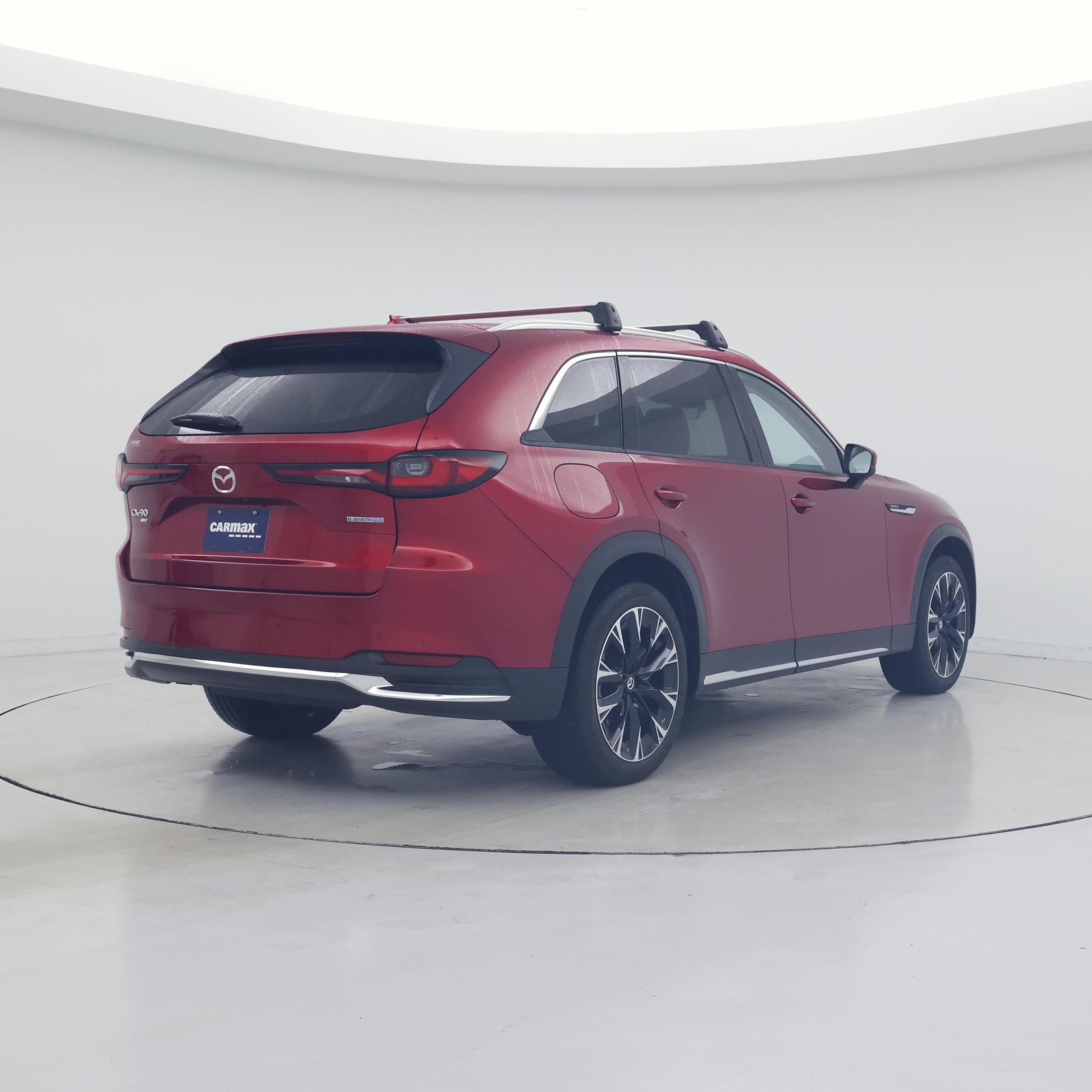 Thumbnail: 2025 Mazda CX-90 - 8