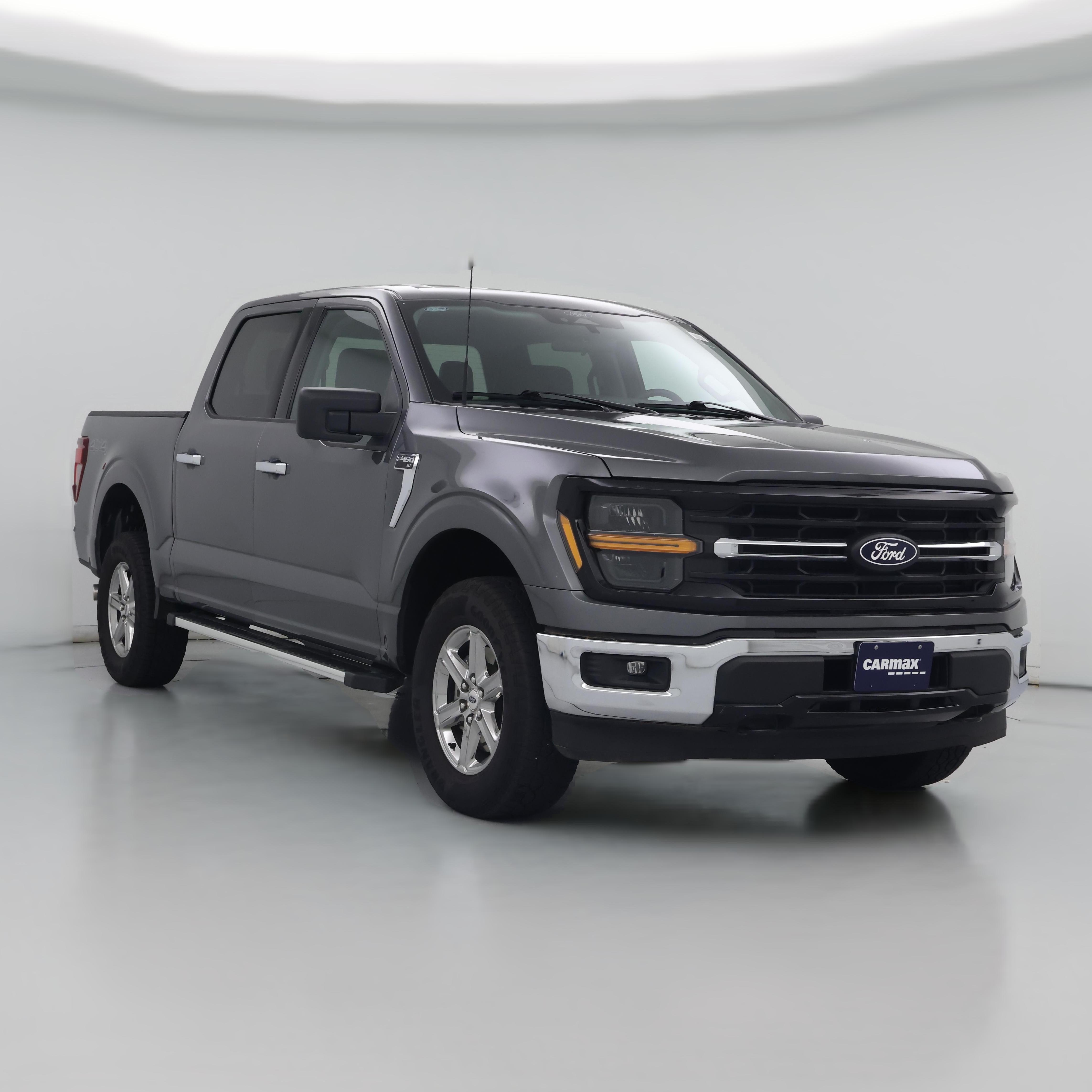 Thumbnail: 2025 Ford F-150 - 1