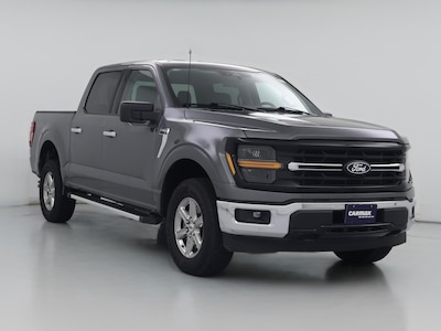 2025 Ford F150 XLT