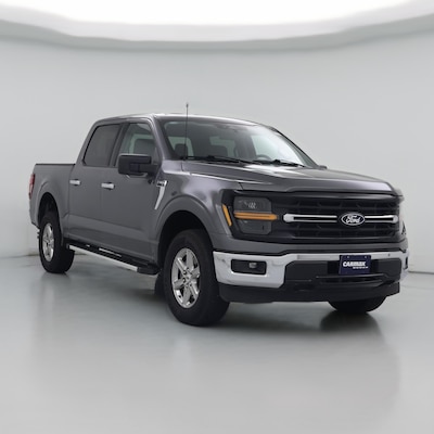 2025 Ford F150 XLT
