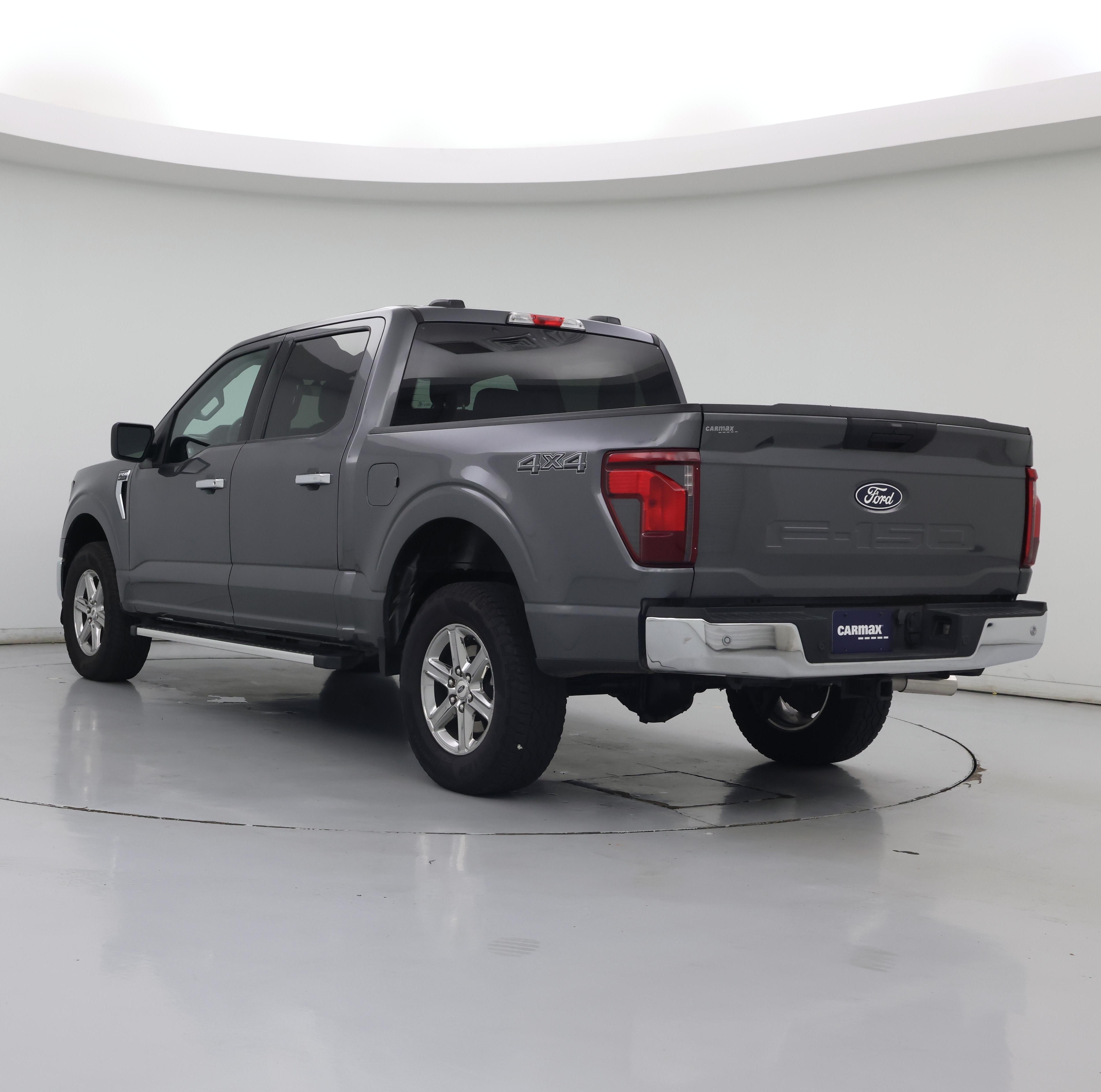 Thumbnail: 2025 Ford F-150 - 2
