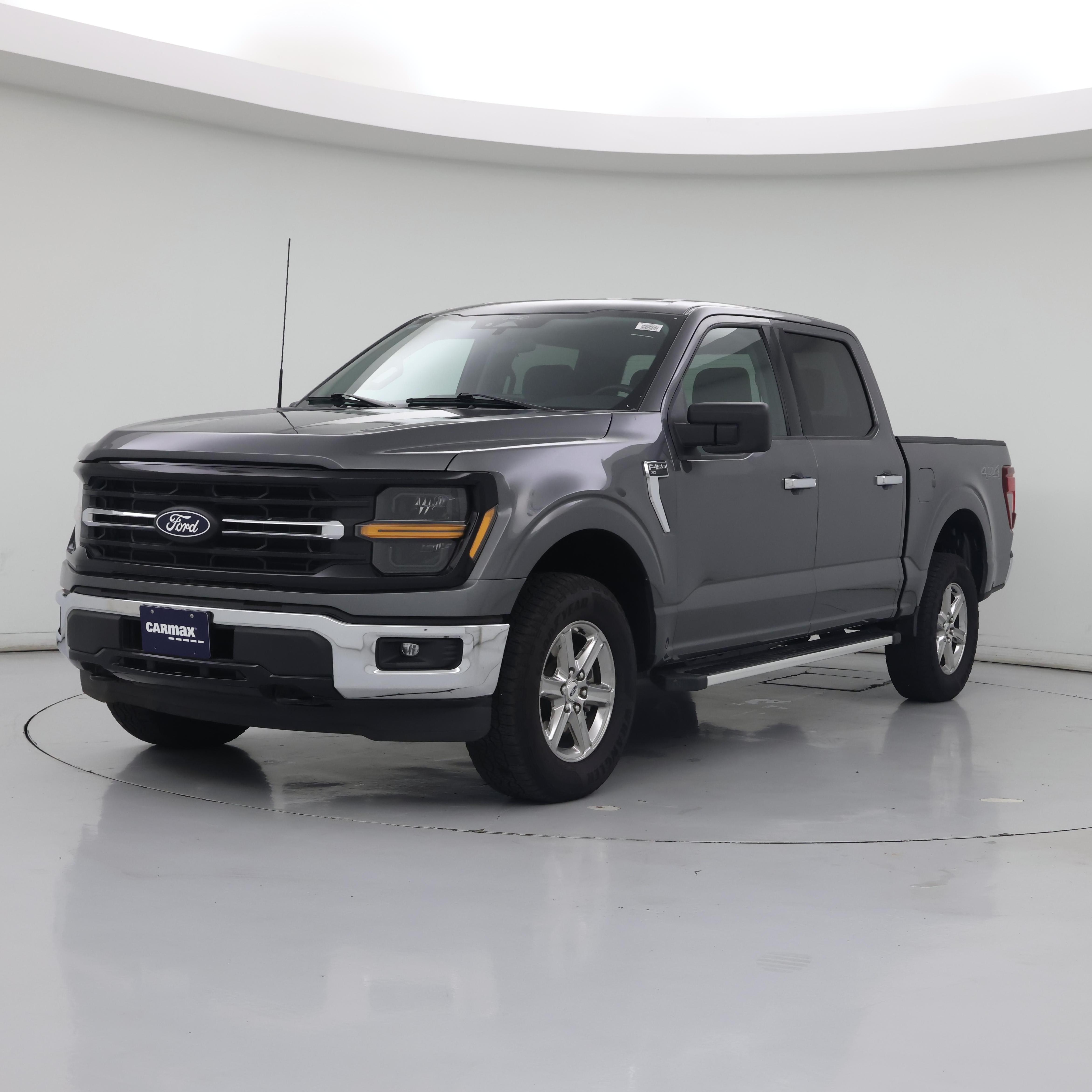 Thumbnail: 2025 Ford F-150 - 4