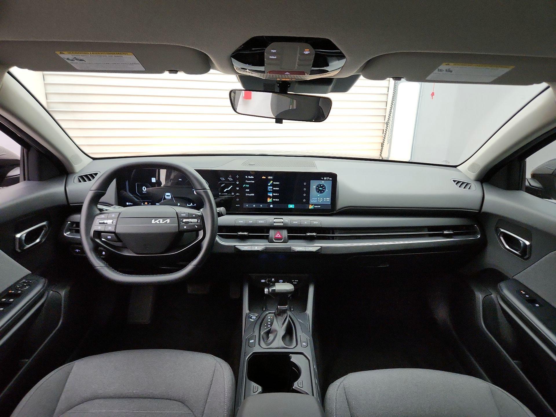 Thumbnail: 2025 Kia K4 - 9