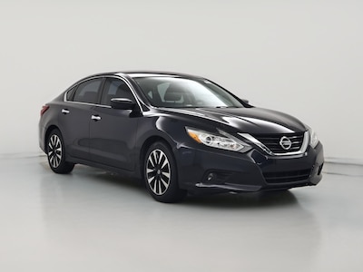 2018 Nissan Altima SV