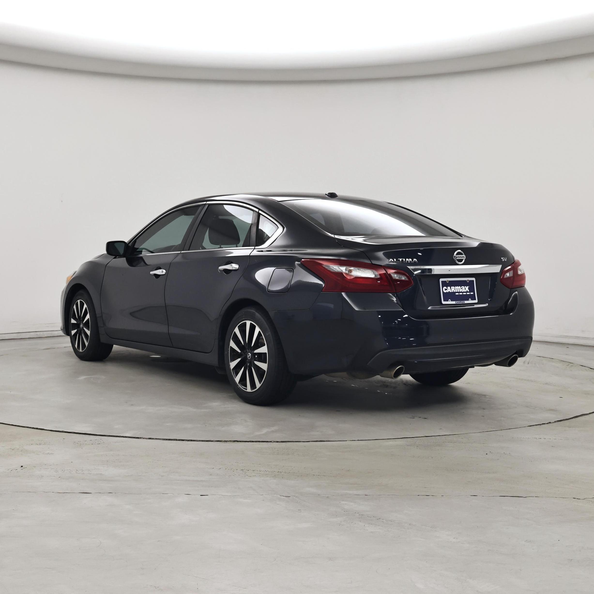 Thumbnail: 2018 Nissan Altima - 2
