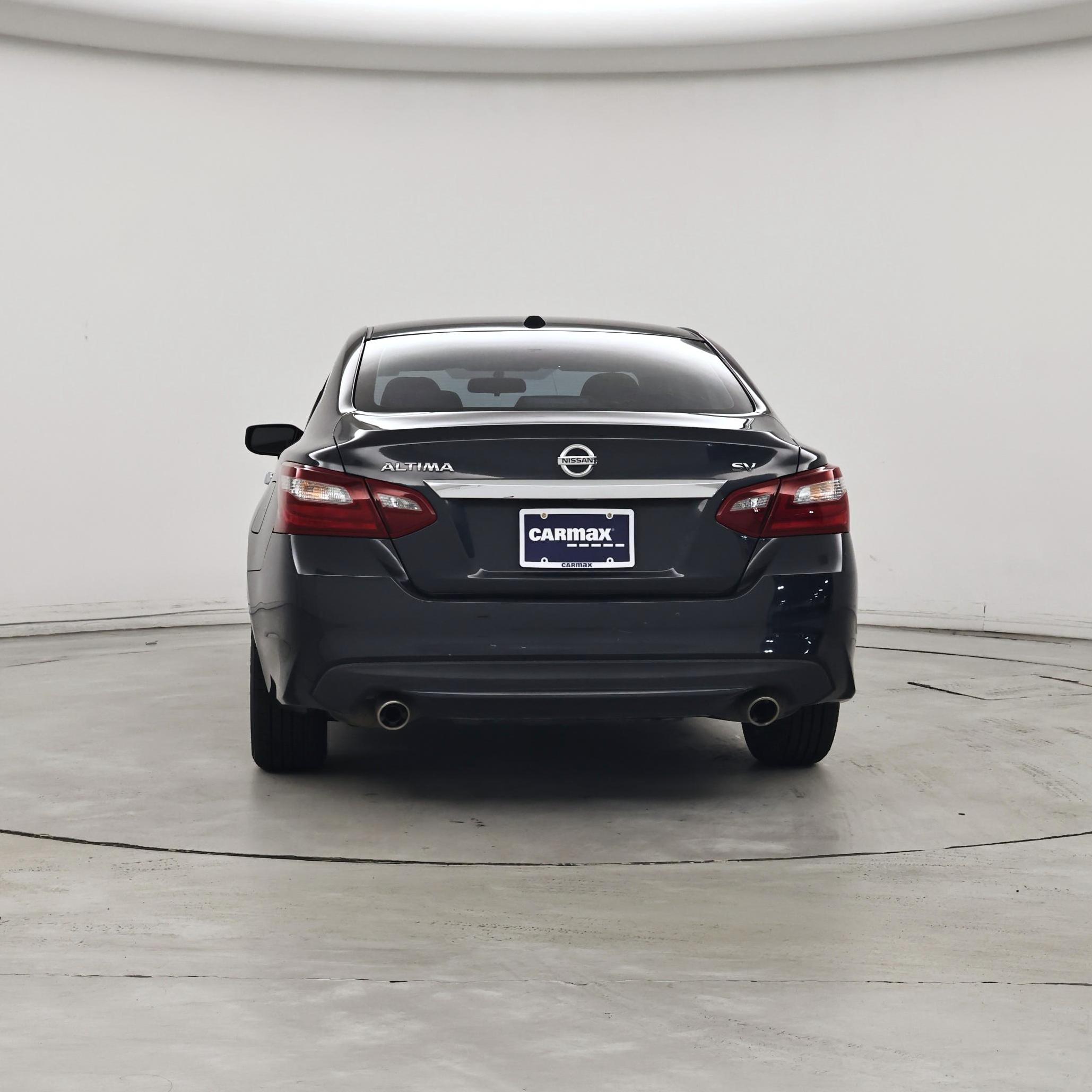 Thumbnail: 2018 Nissan Altima - 6