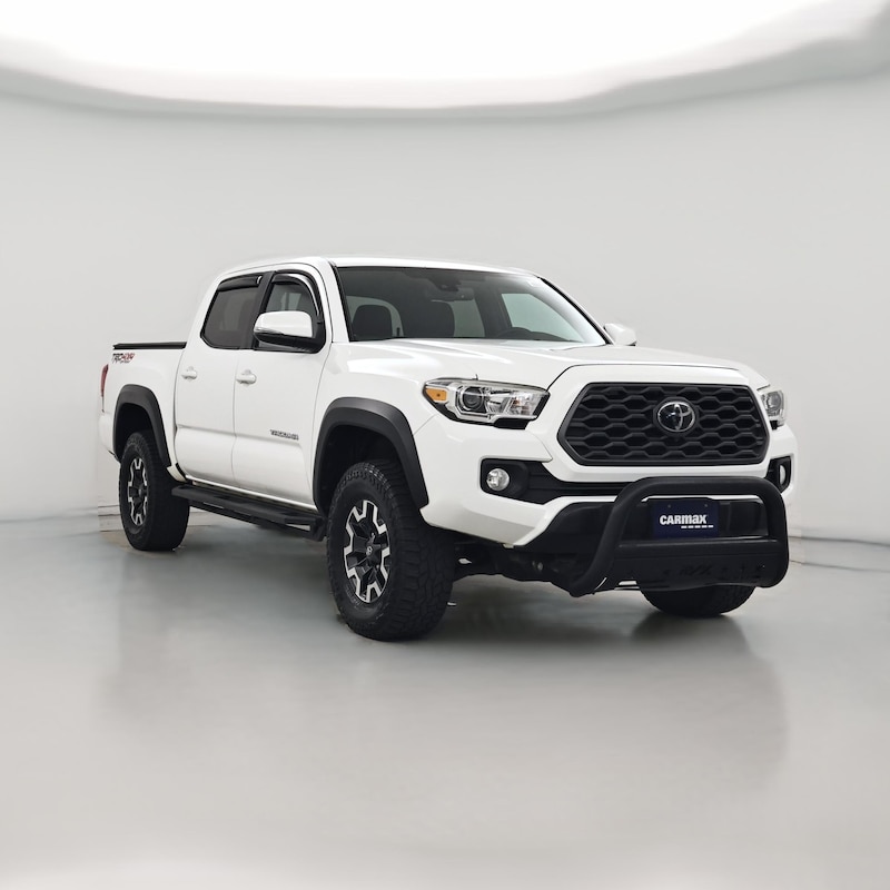 2020 Toyota Tacoma TRD Off Road