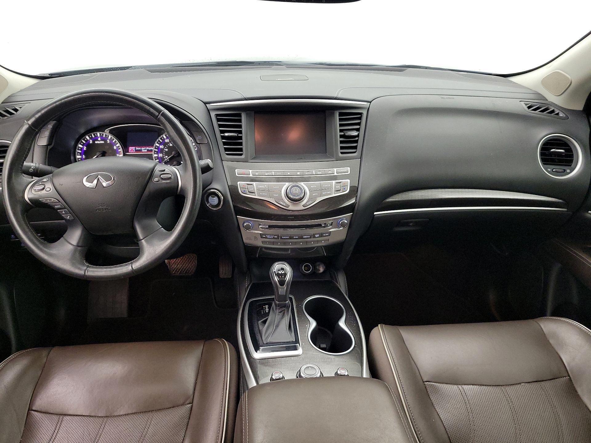 Thumbnail: 2018 INFINITI QX60 - 9