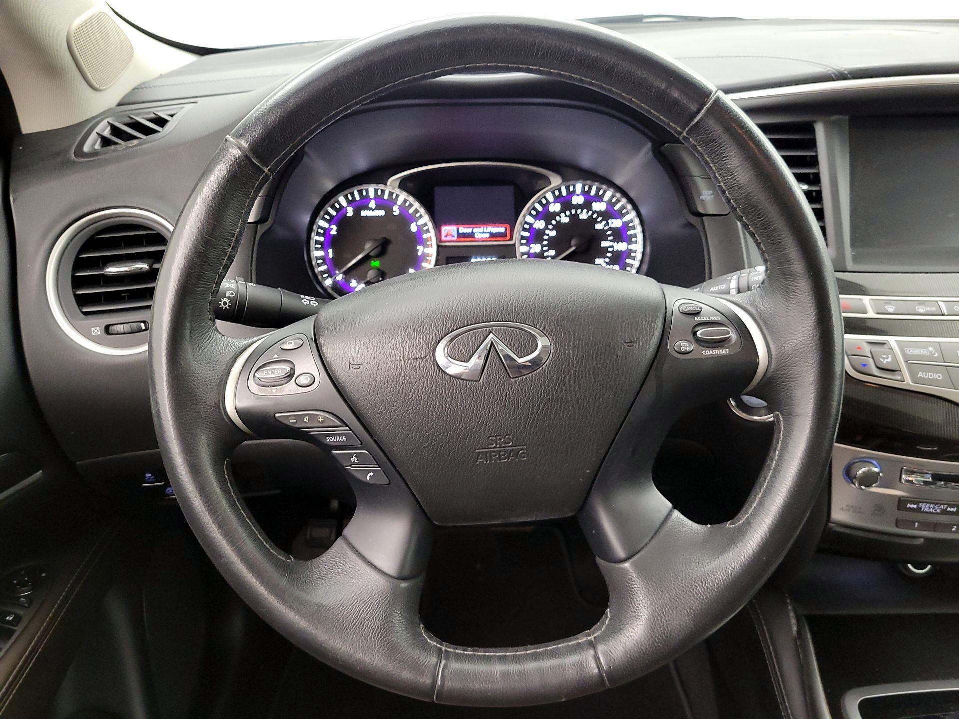 Thumbnail: 2018 INFINITI QX60 - 10