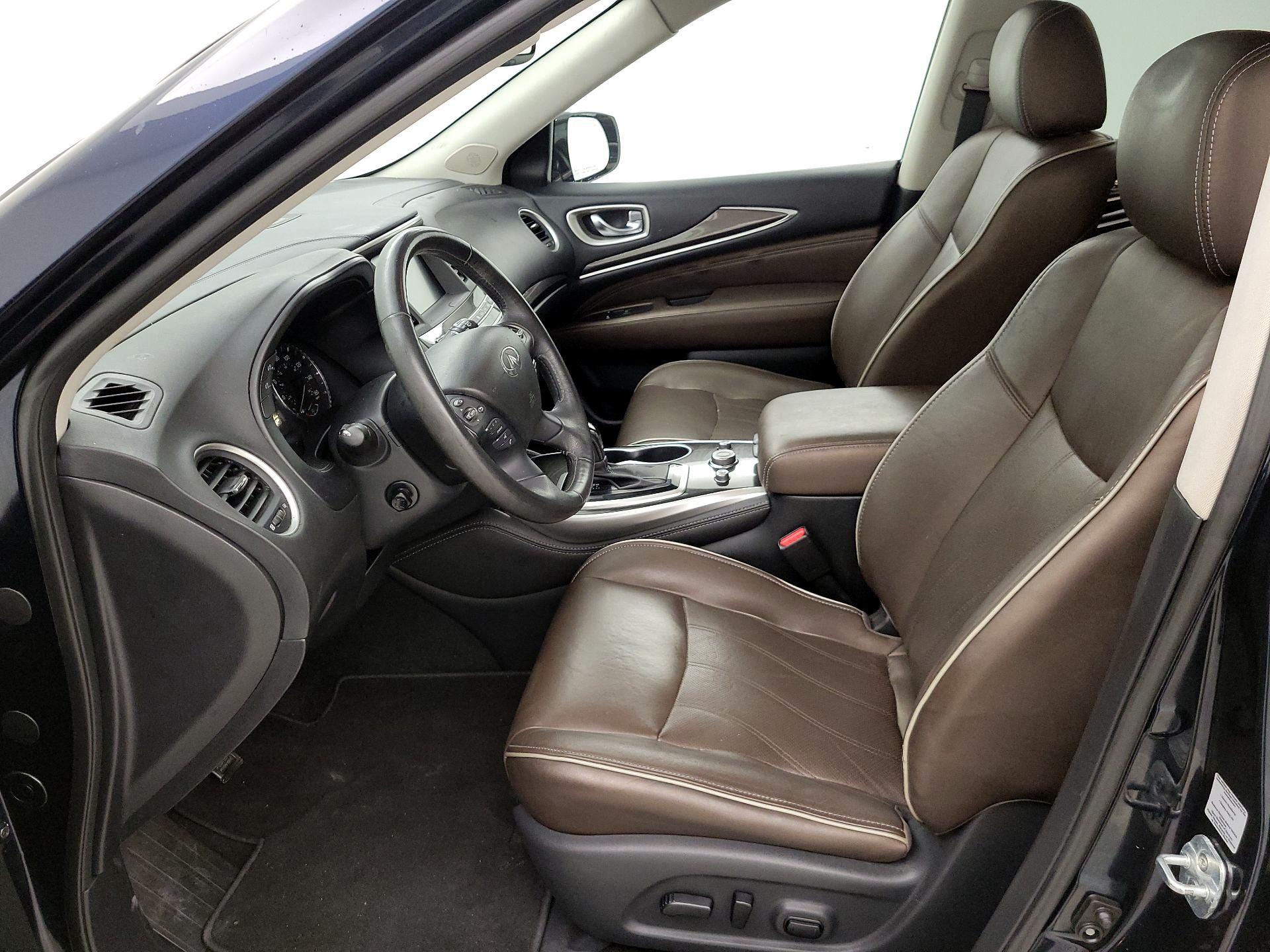 Thumbnail: 2018 INFINITI QX60 - 11