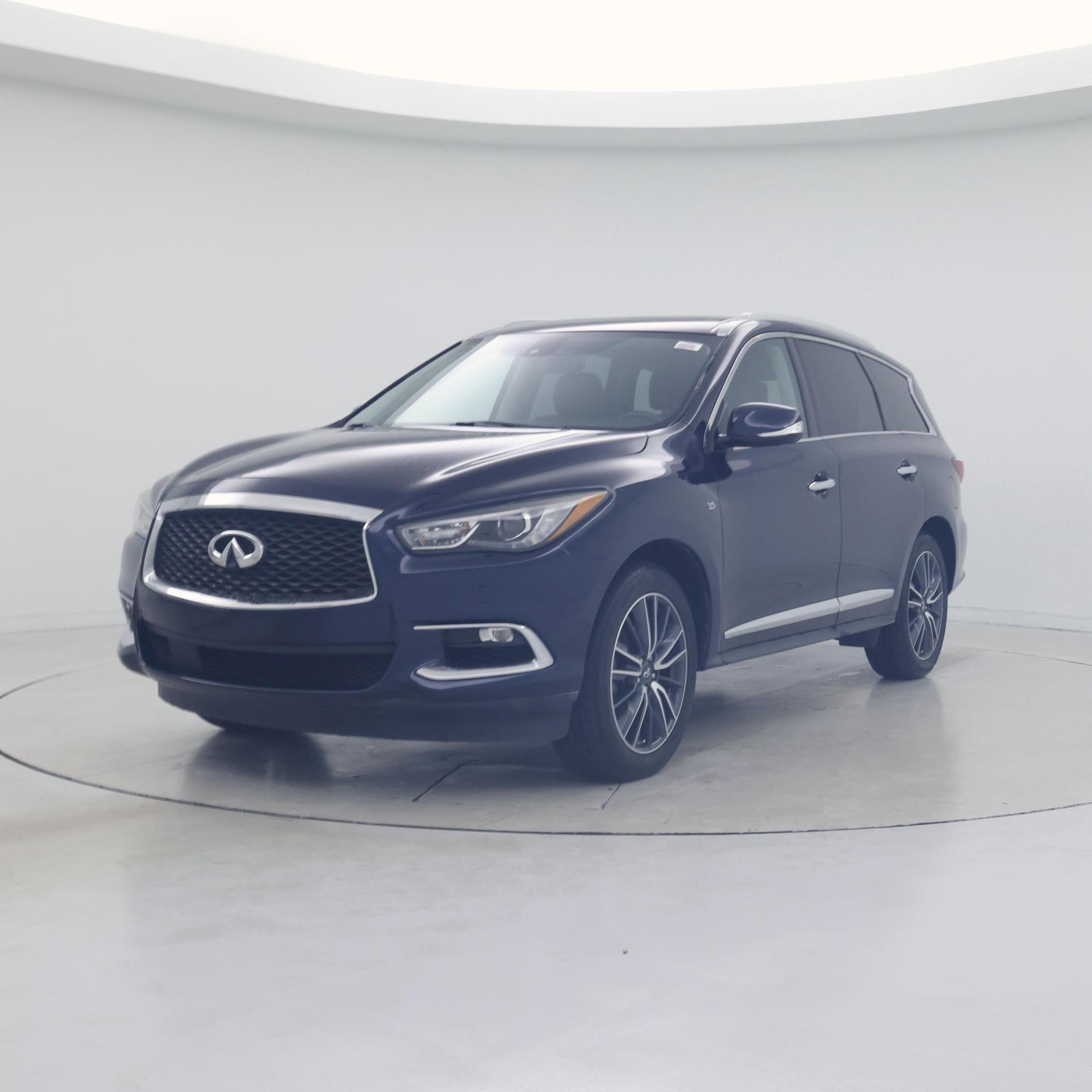 Thumbnail: 2018 INFINITI QX60 - 4