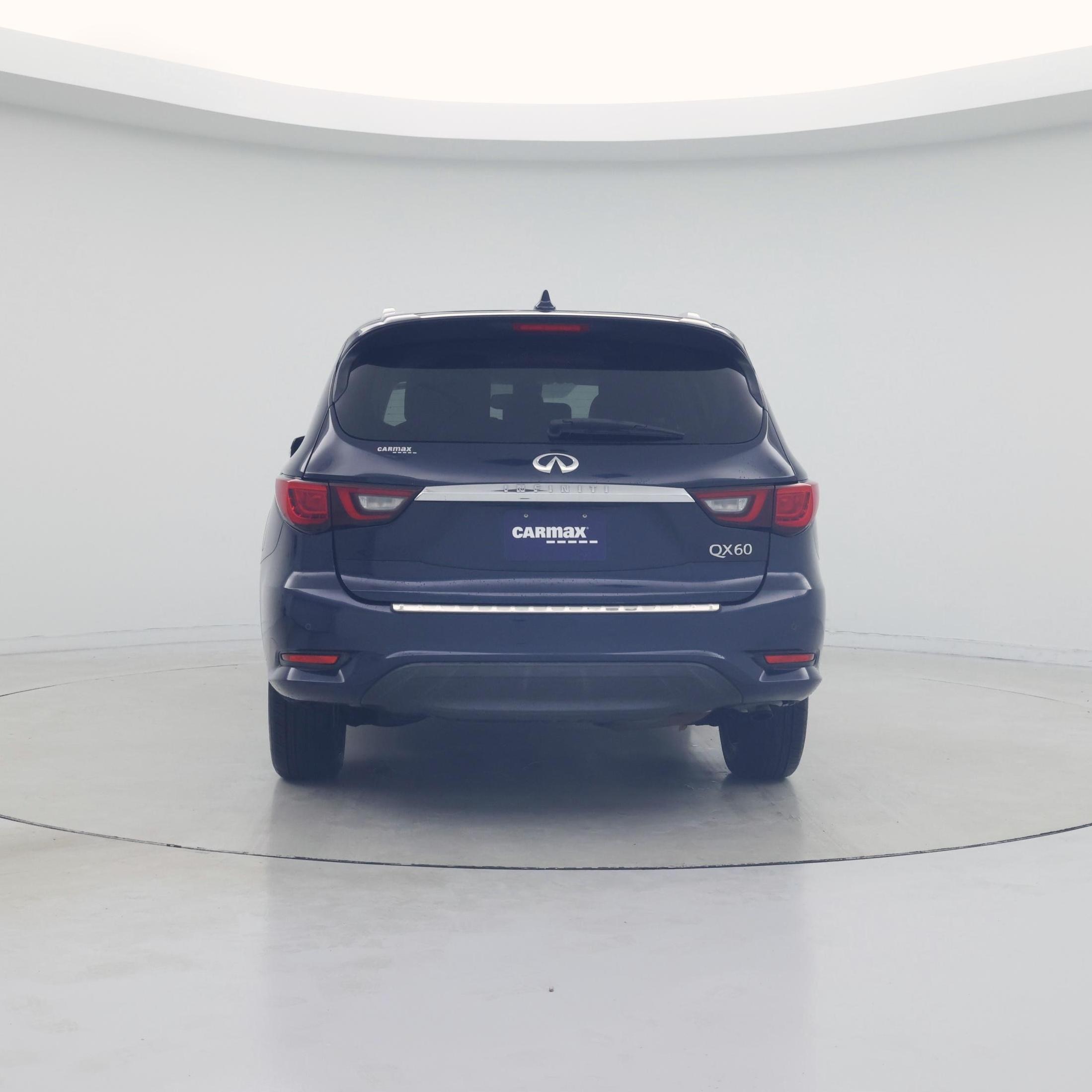 Thumbnail: 2018 INFINITI QX60 - 6