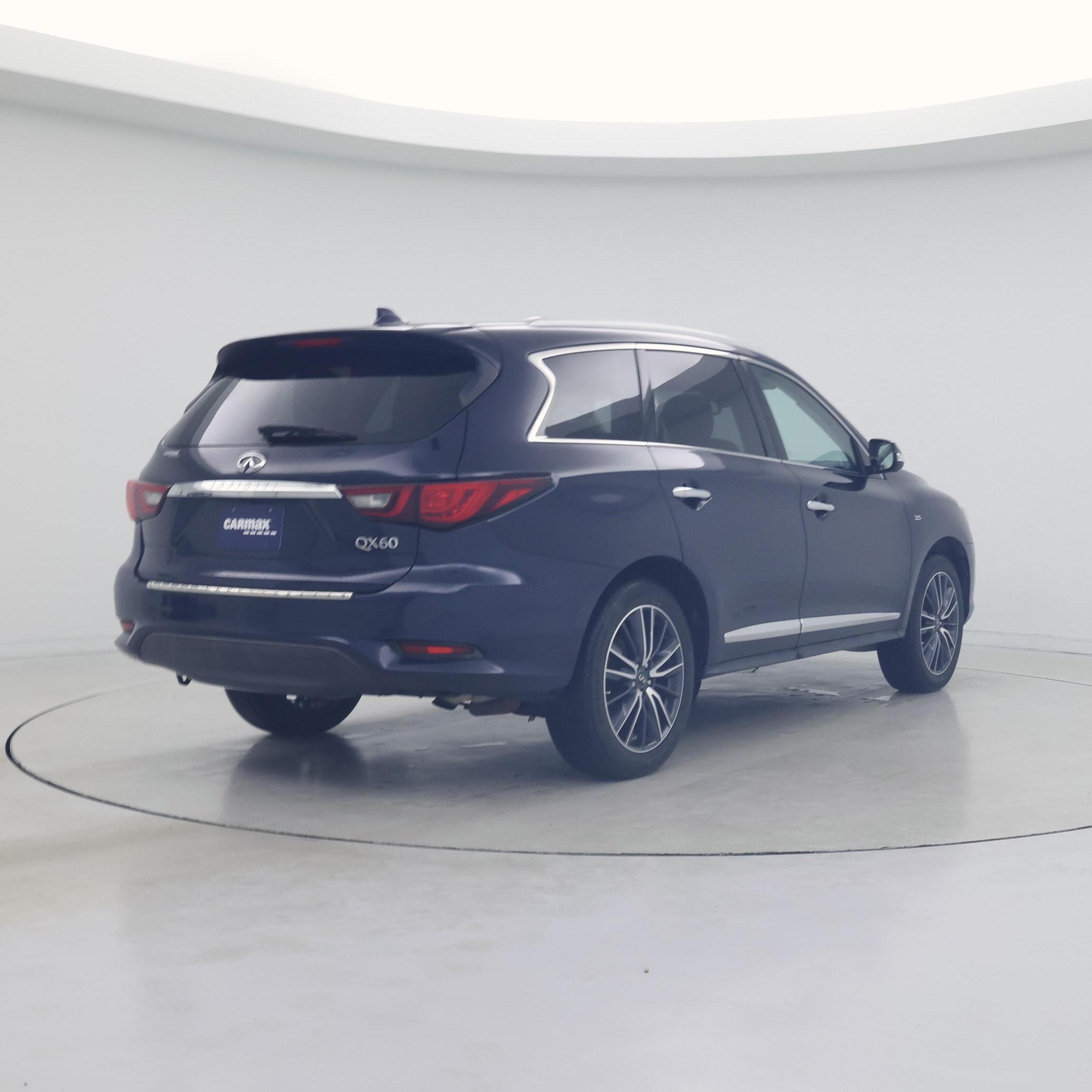 Thumbnail: 2018 INFINITI QX60 - 8