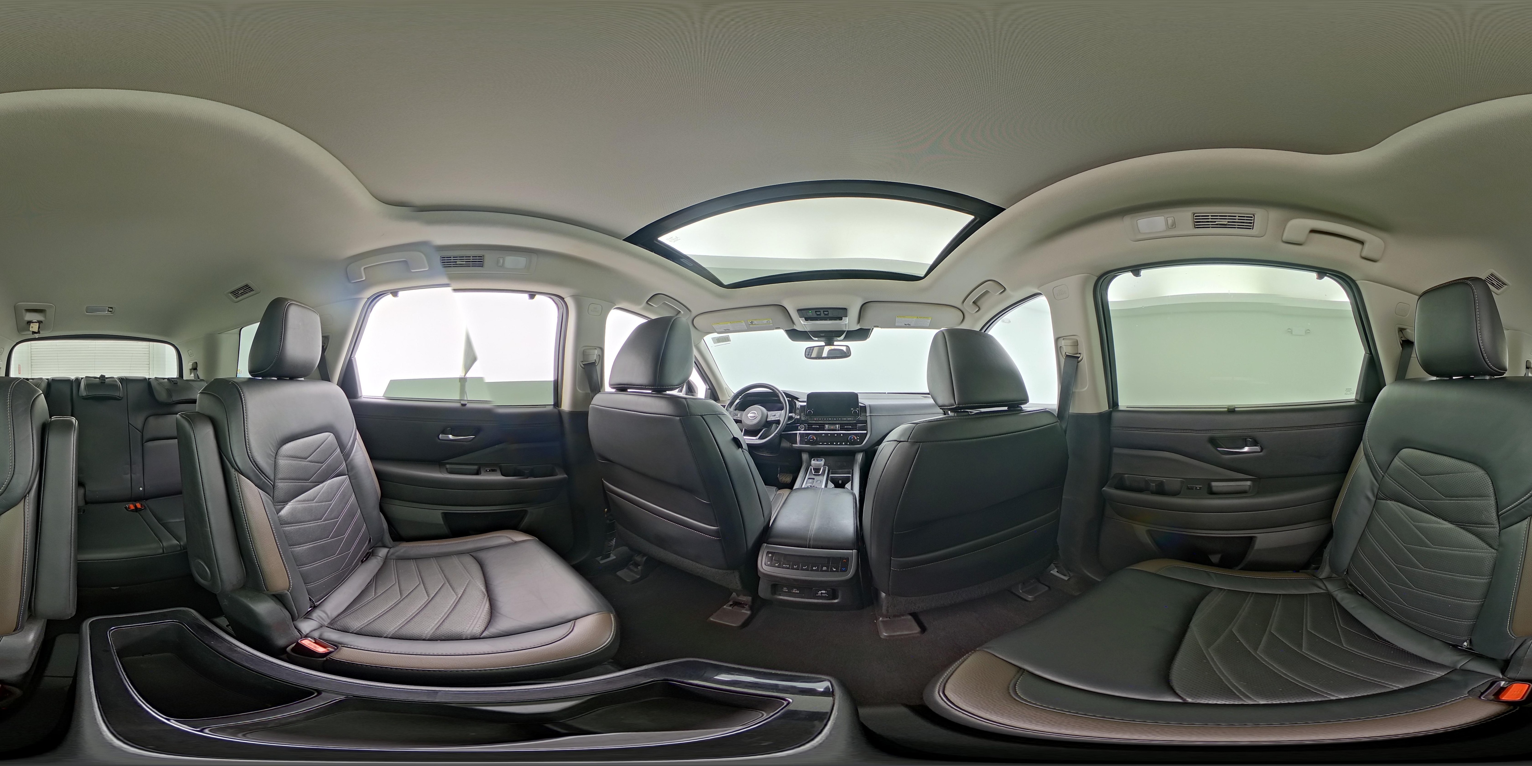 2022 Nissan Pathfinder Platinum - Photo 29