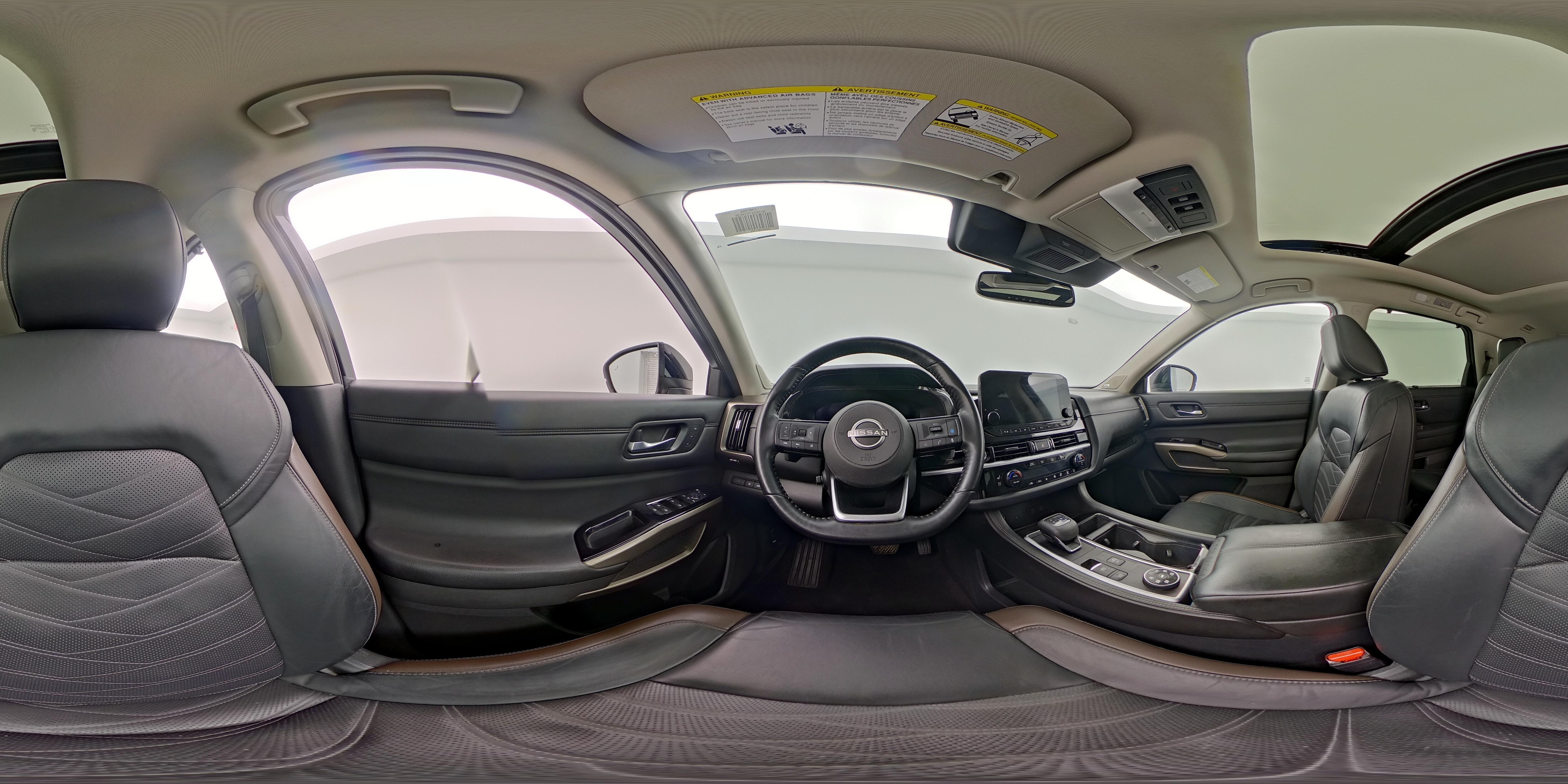 2022 Nissan Pathfinder Platinum - Photo 30