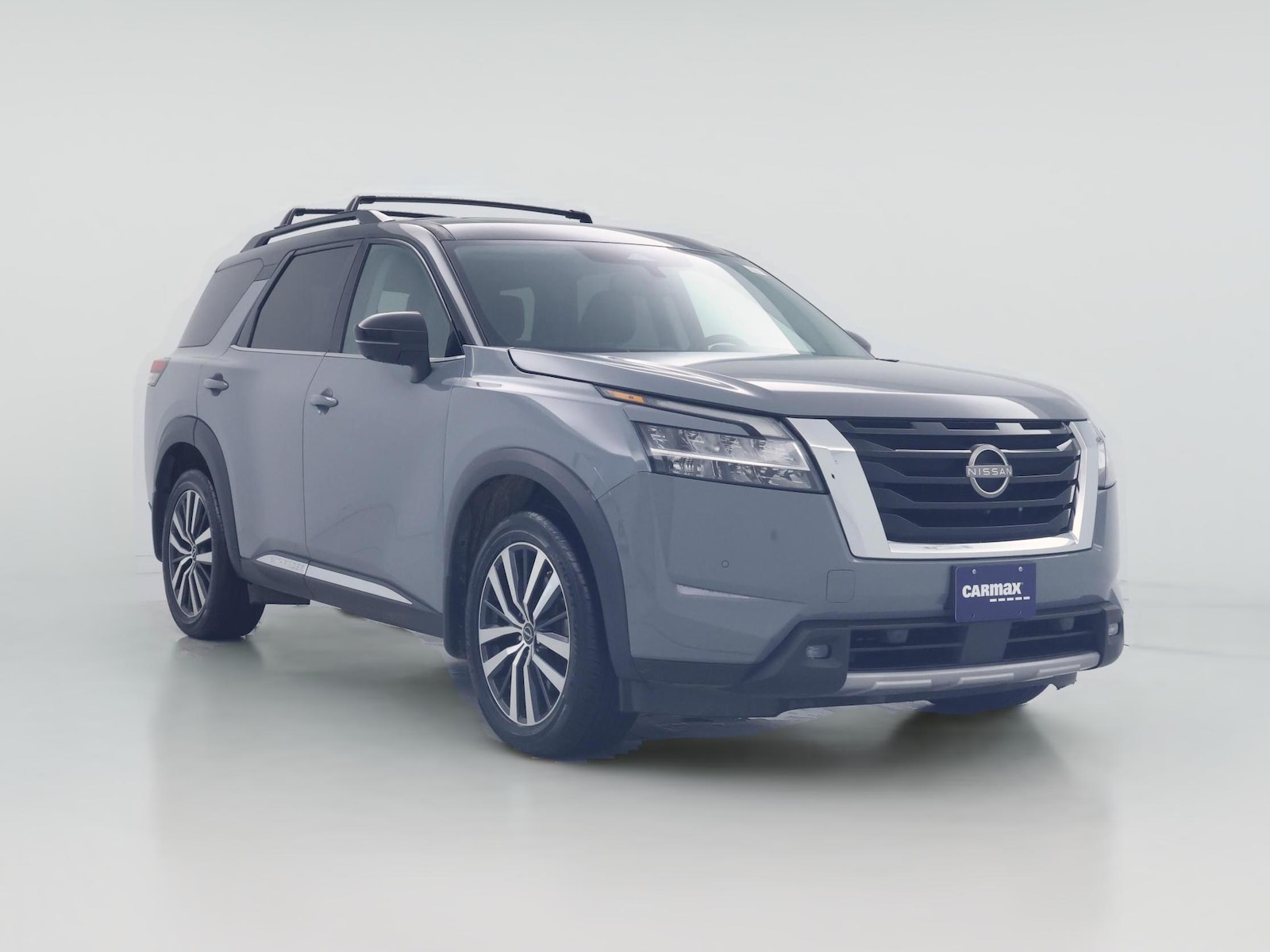 2022 Nissan Pathfinder