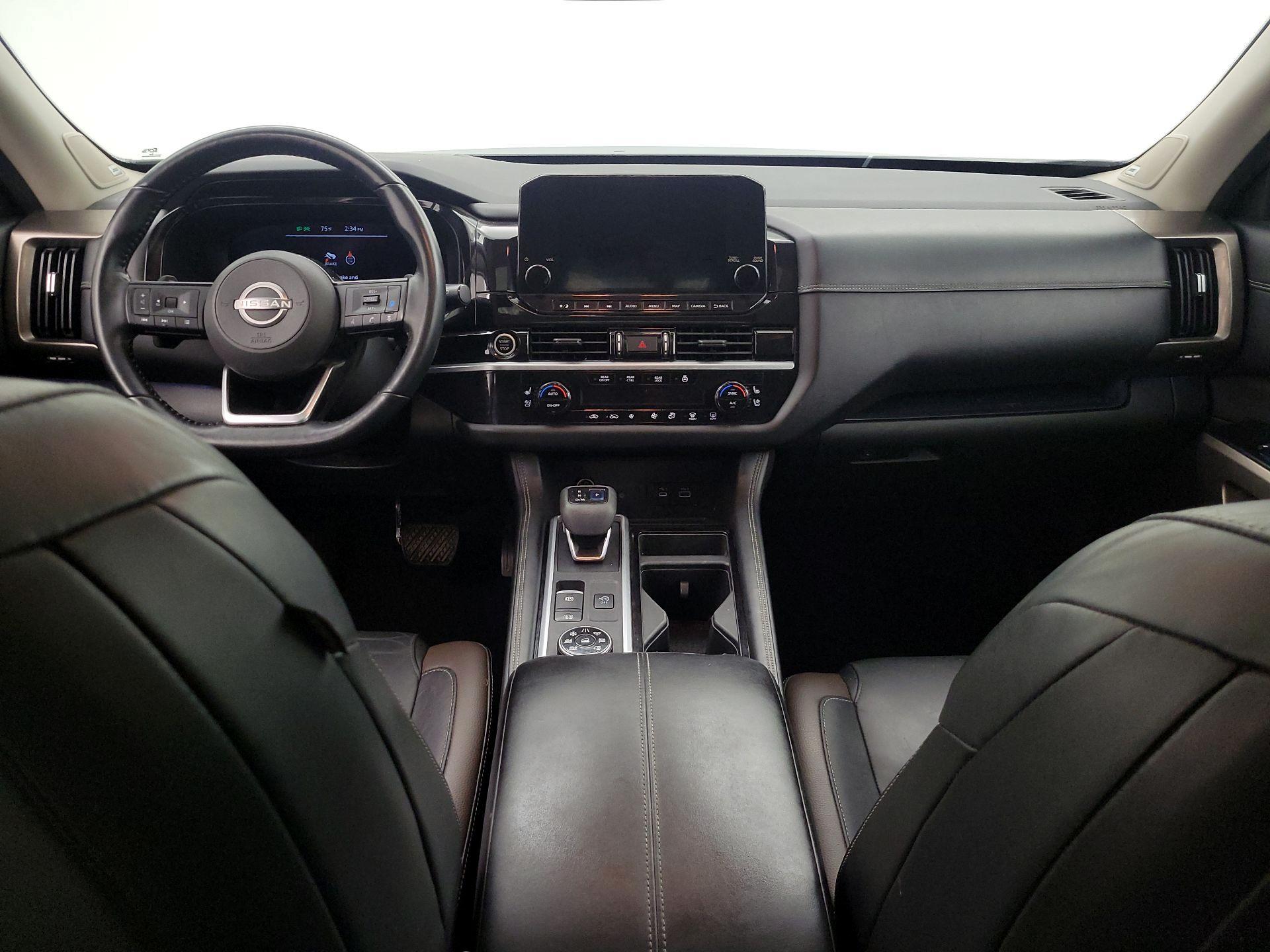 Thumbnail: 2022 Nissan Pathfinder - 9