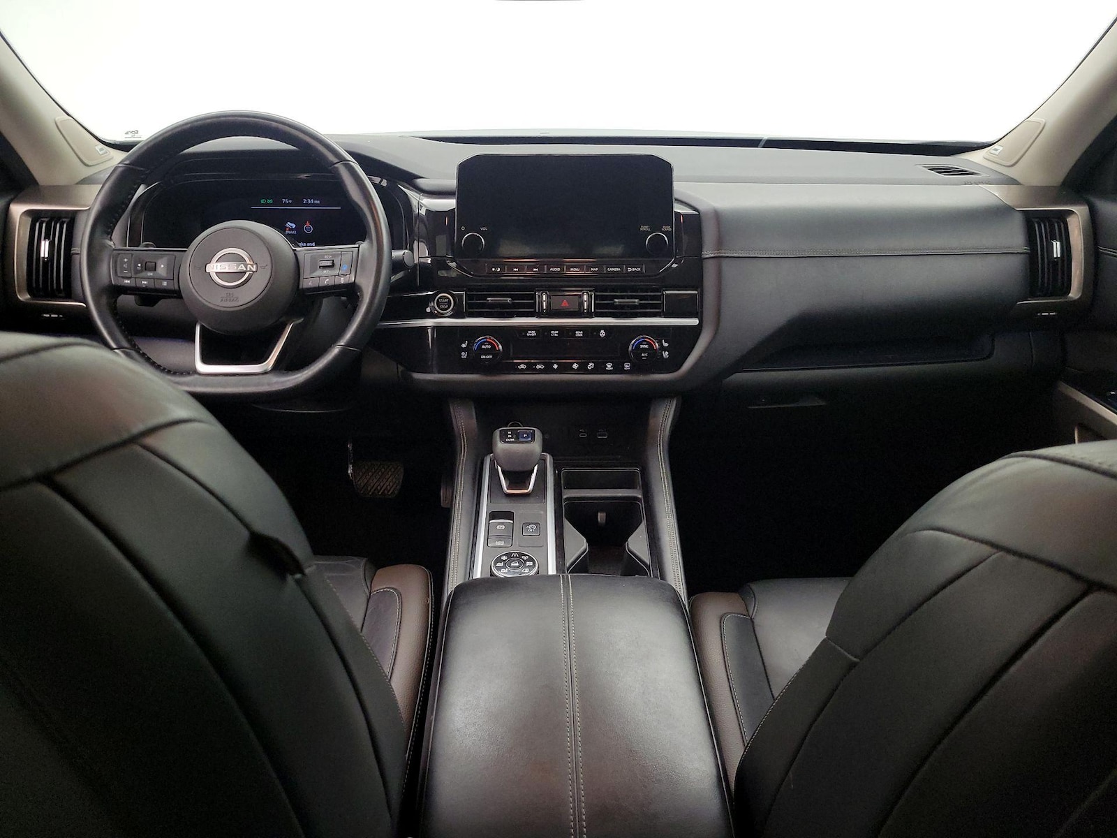 2022 Nissan Pathfinder Platinum - Photo 10
