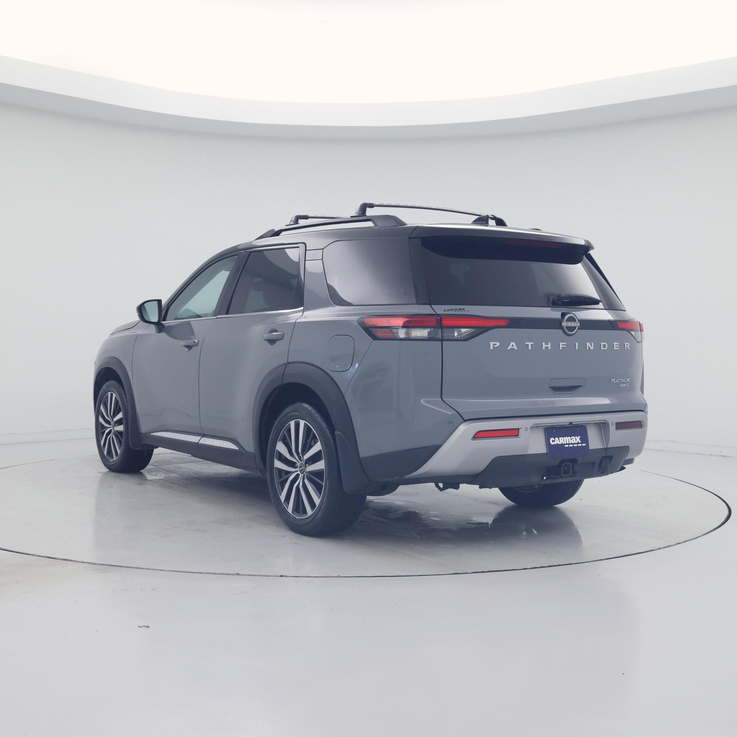 Thumbnail: 2022 Nissan Pathfinder - 2
