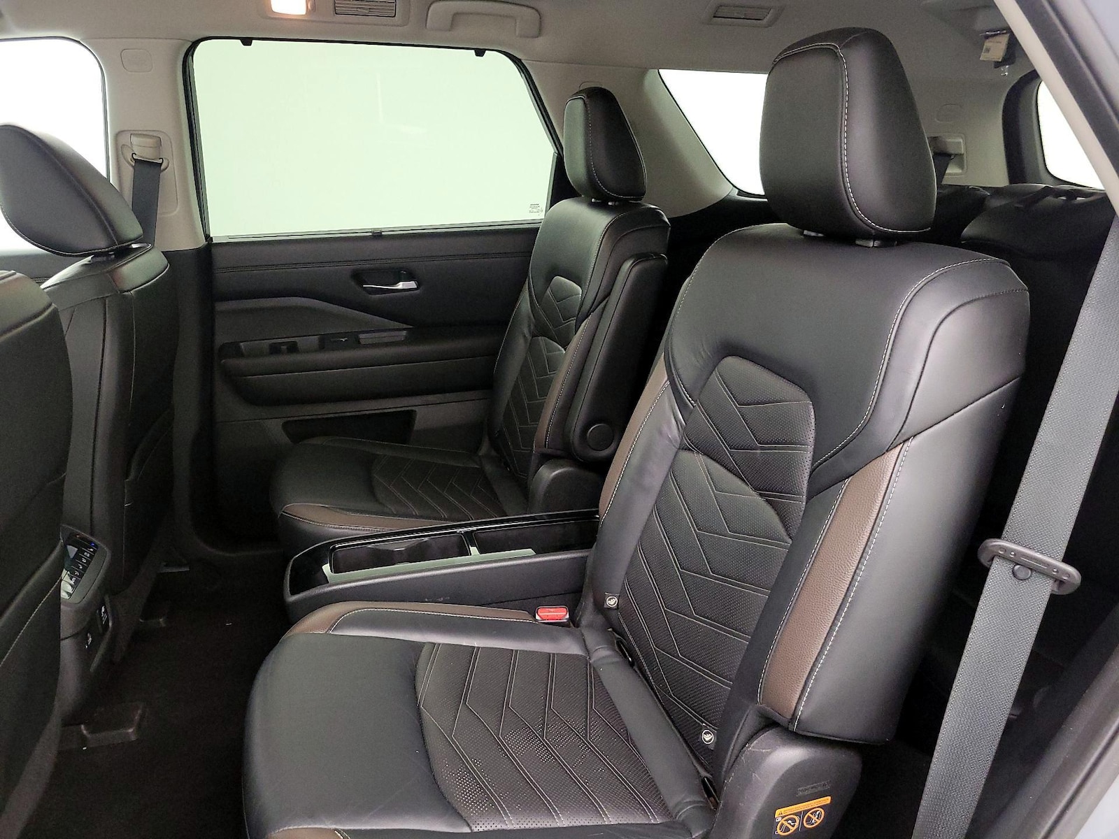 2022 Nissan Pathfinder Platinum - Photo 22