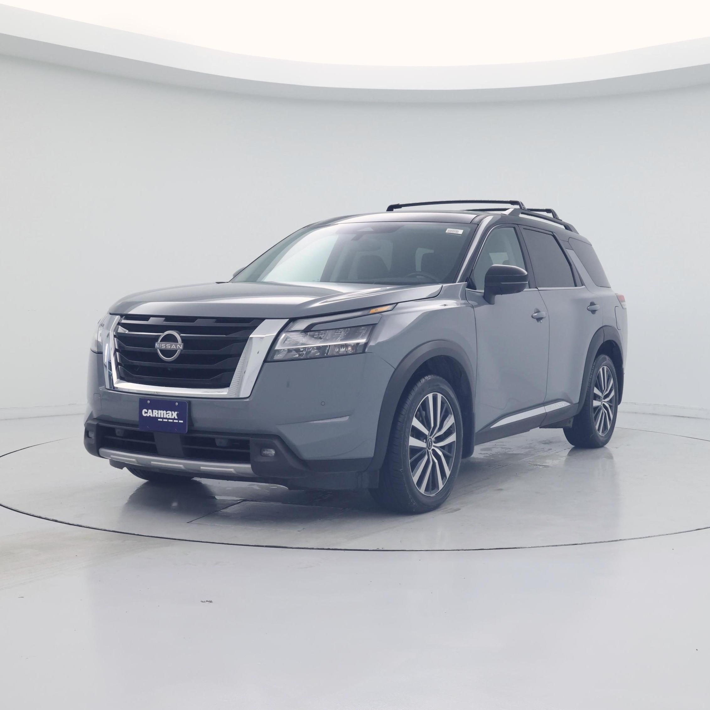 Thumbnail: 2022 Nissan Pathfinder - 4
