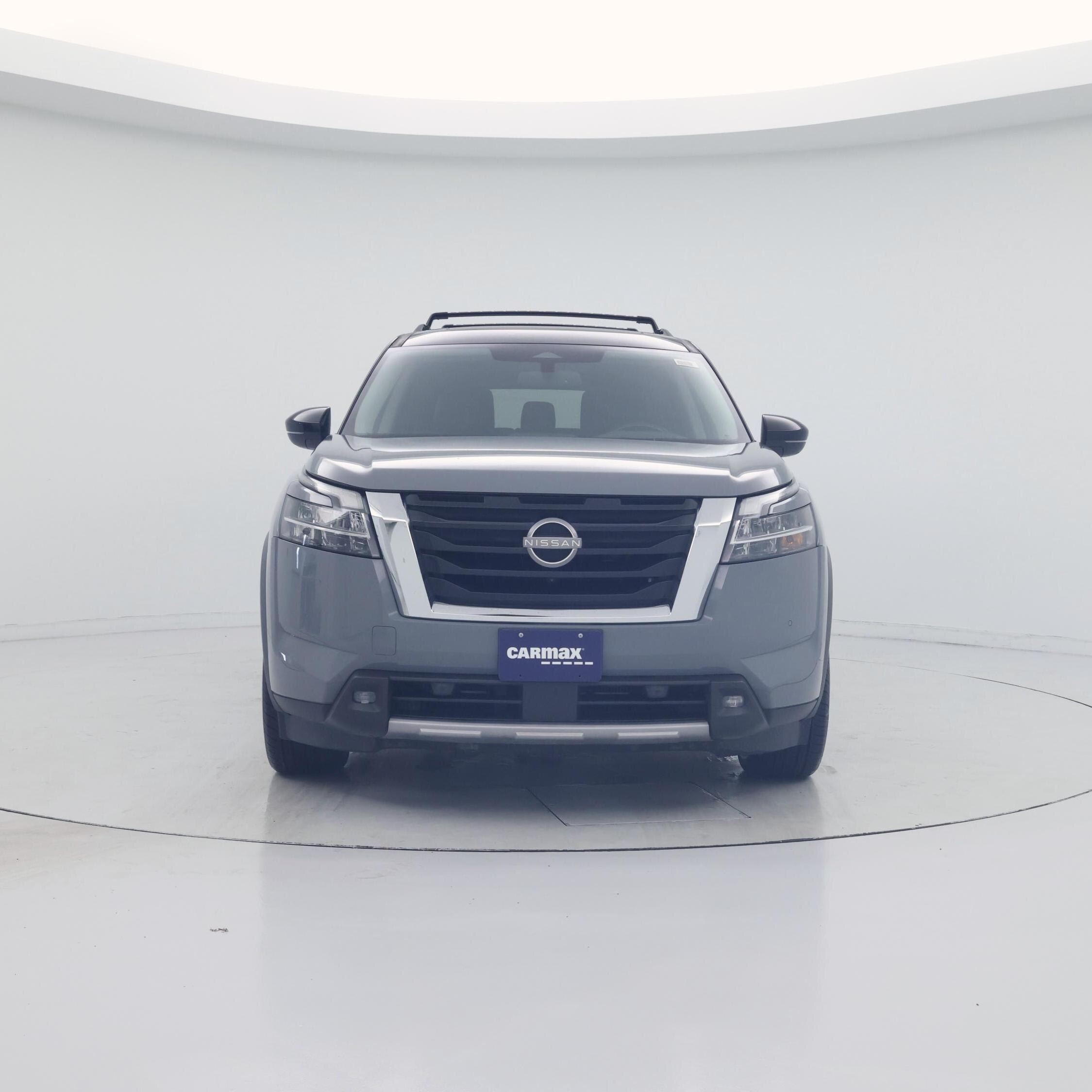 Thumbnail: 2022 Nissan Pathfinder - 5