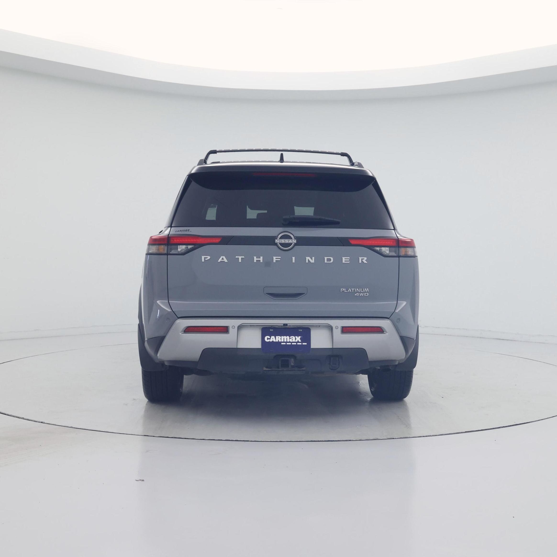 Thumbnail: 2022 Nissan Pathfinder - 6