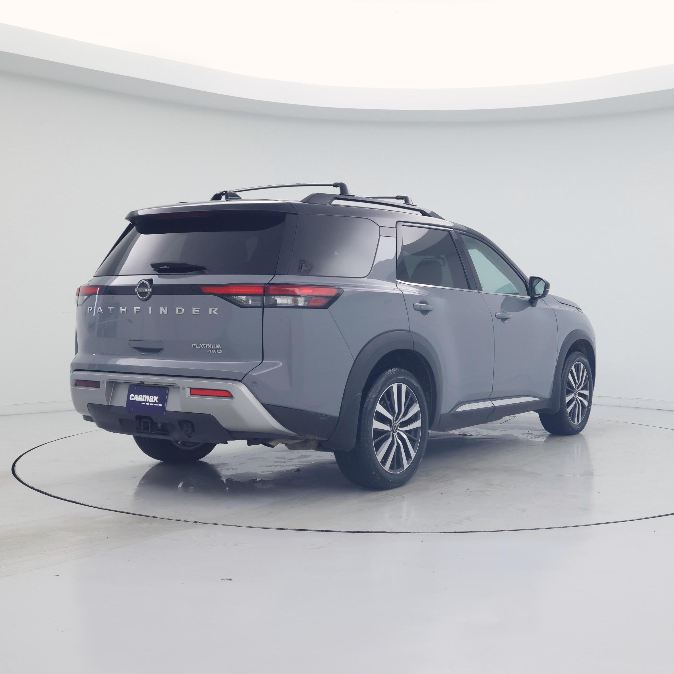 Thumbnail: 2022 Nissan Pathfinder - 8