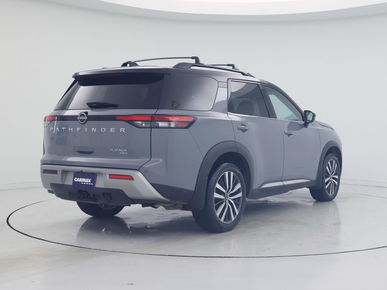 2022 Nissan Pathfinder Platinum - Photo 9