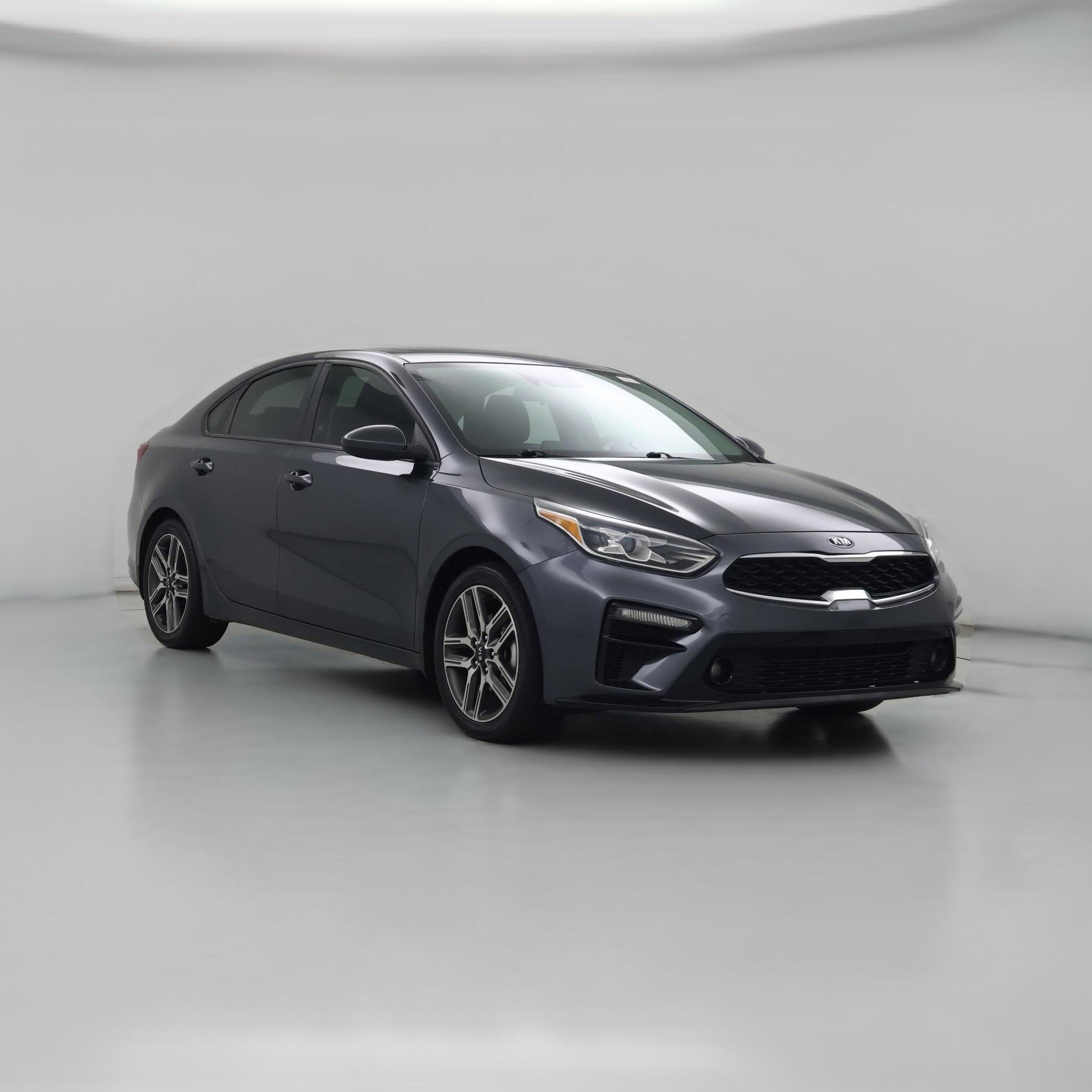 Thumbnail: 2019 Kia Forte - 1
