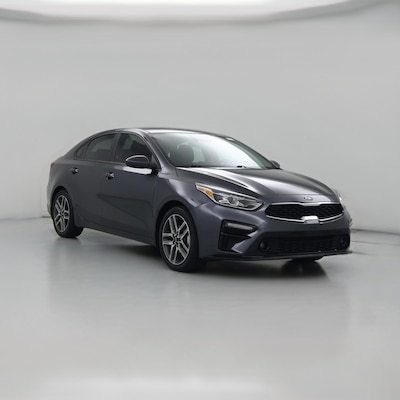 2019 Kia Forte S