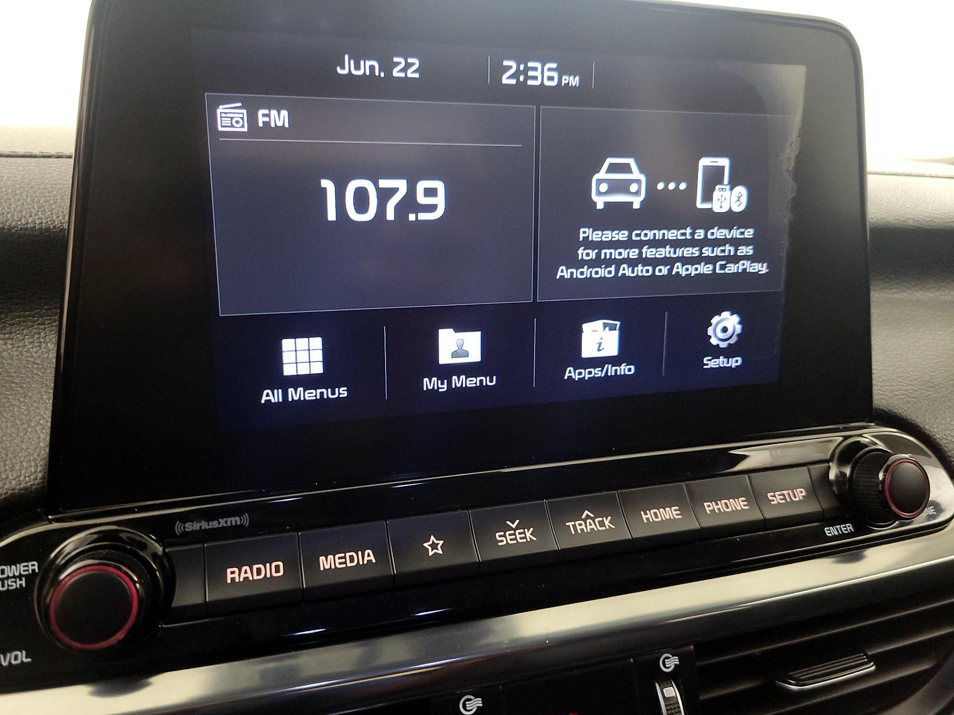Thumbnail: 2019 Kia Forte - 15