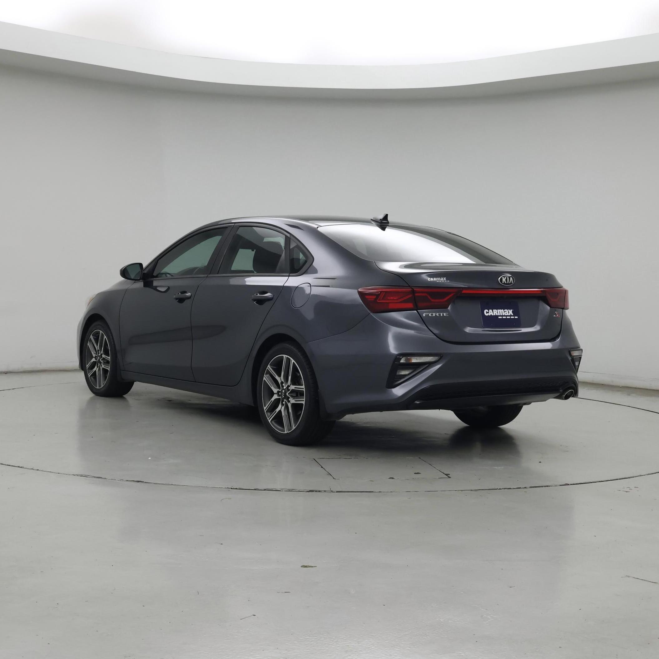 Thumbnail: 2019 Kia Forte - 2