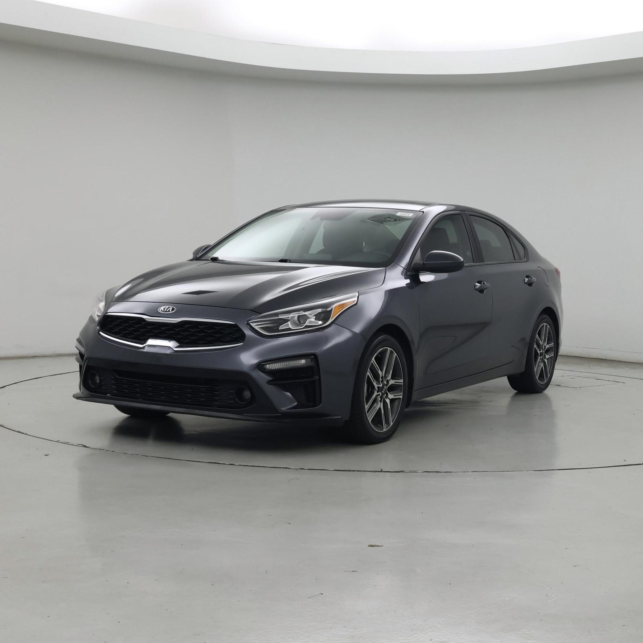 Thumbnail: 2019 Kia Forte - 4
