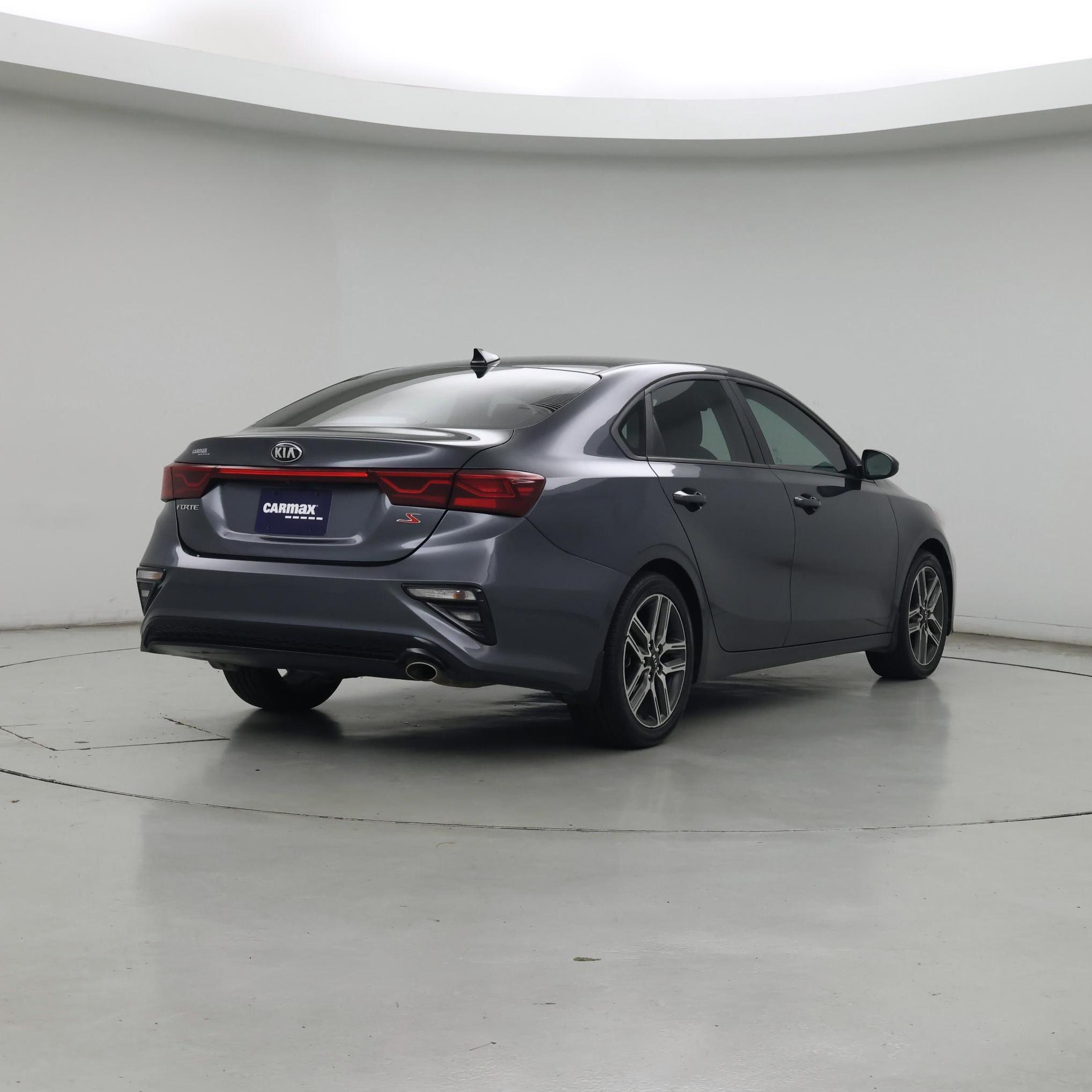 Thumbnail: 2019 Kia Forte - 8