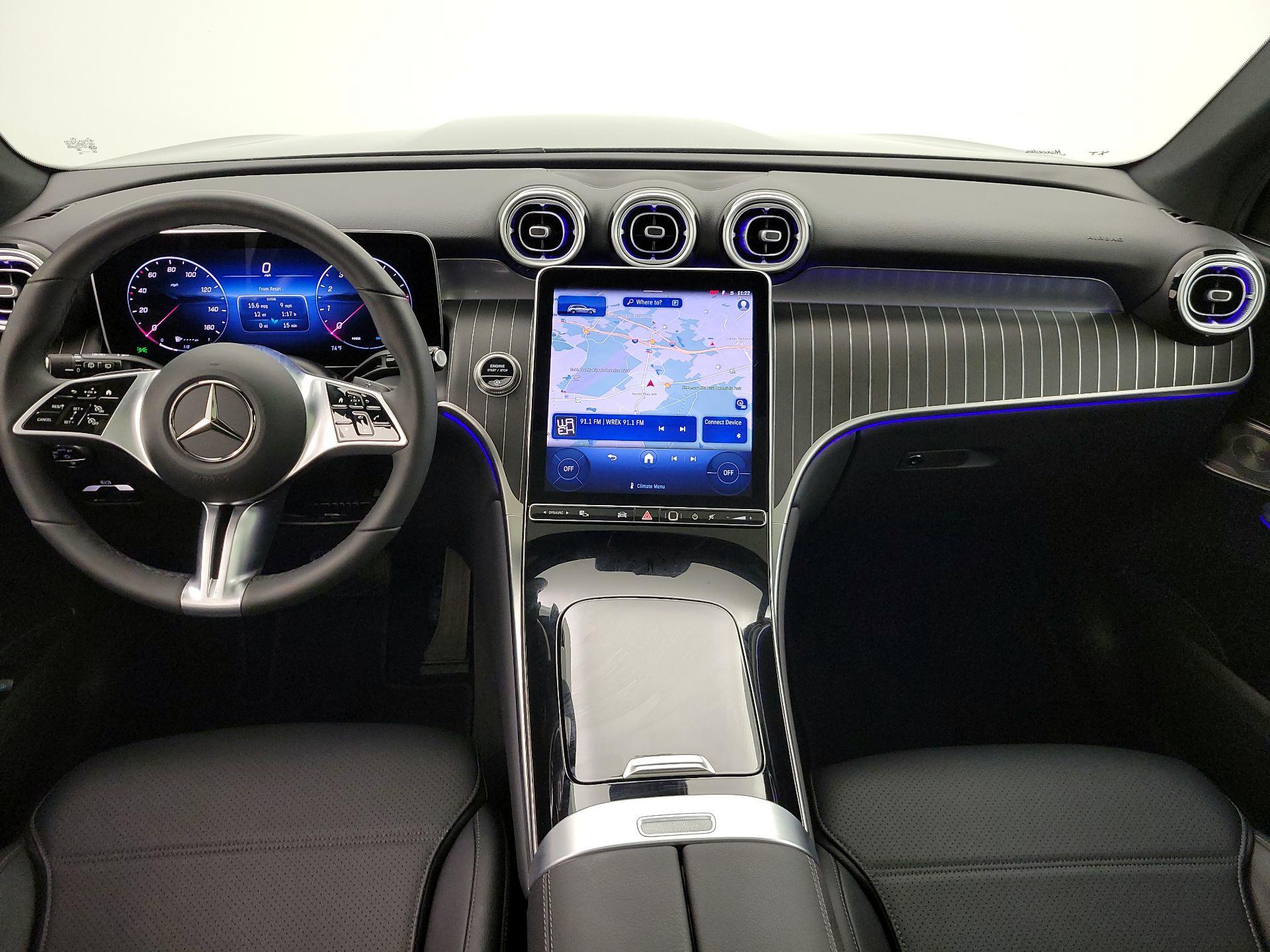 Thumbnail: 2025 Mercedes-Benz GLC - 9