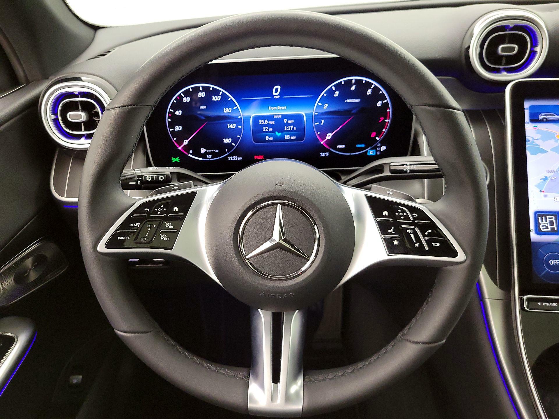 Thumbnail: 2025 Mercedes-Benz GLC - 10
