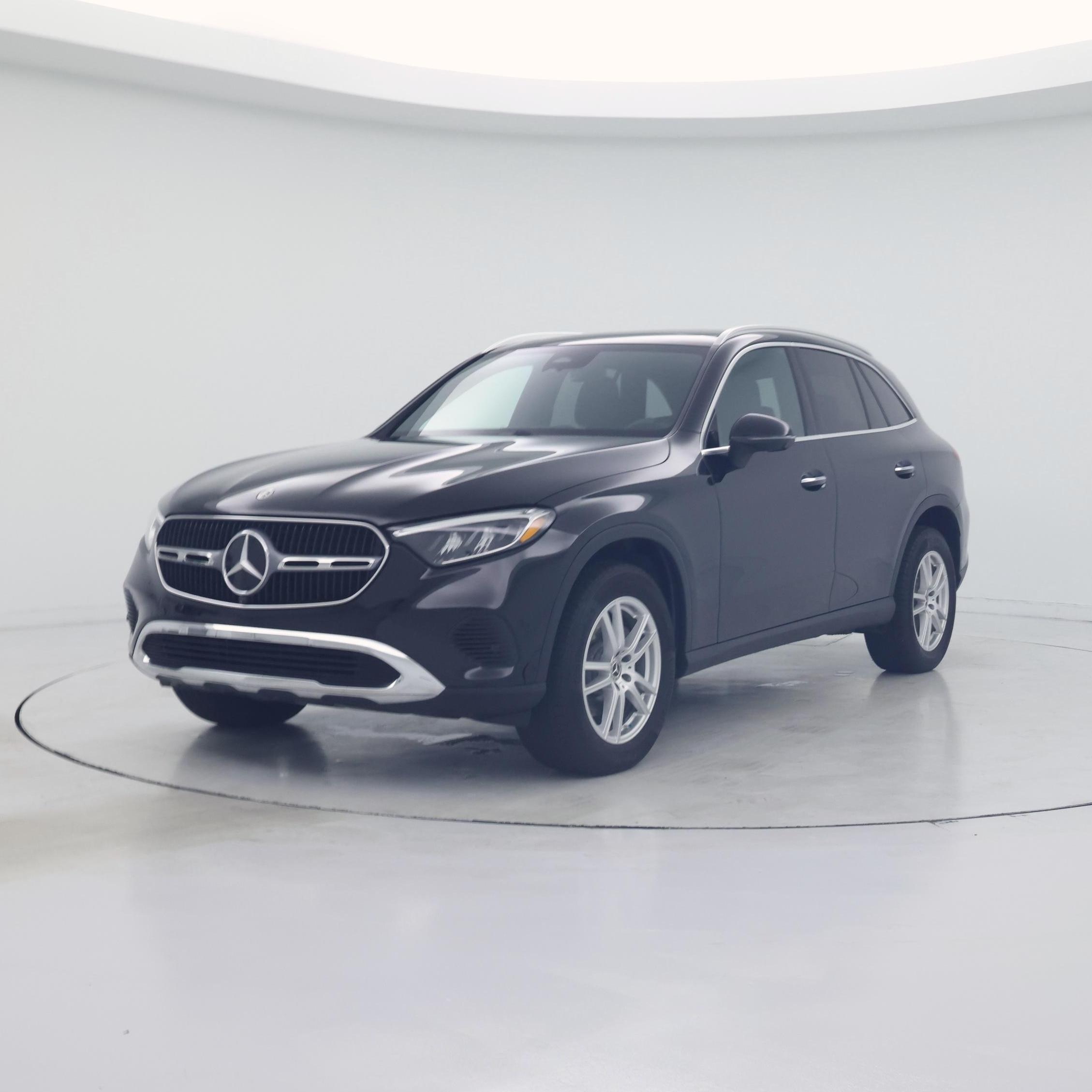 Thumbnail: 2025 Mercedes-Benz GLC - 4