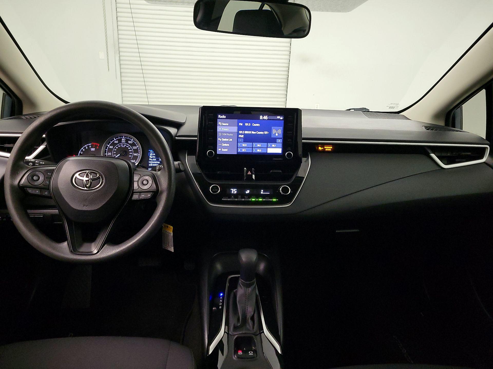 Thumbnail: 2022 Toyota Corolla - 9
