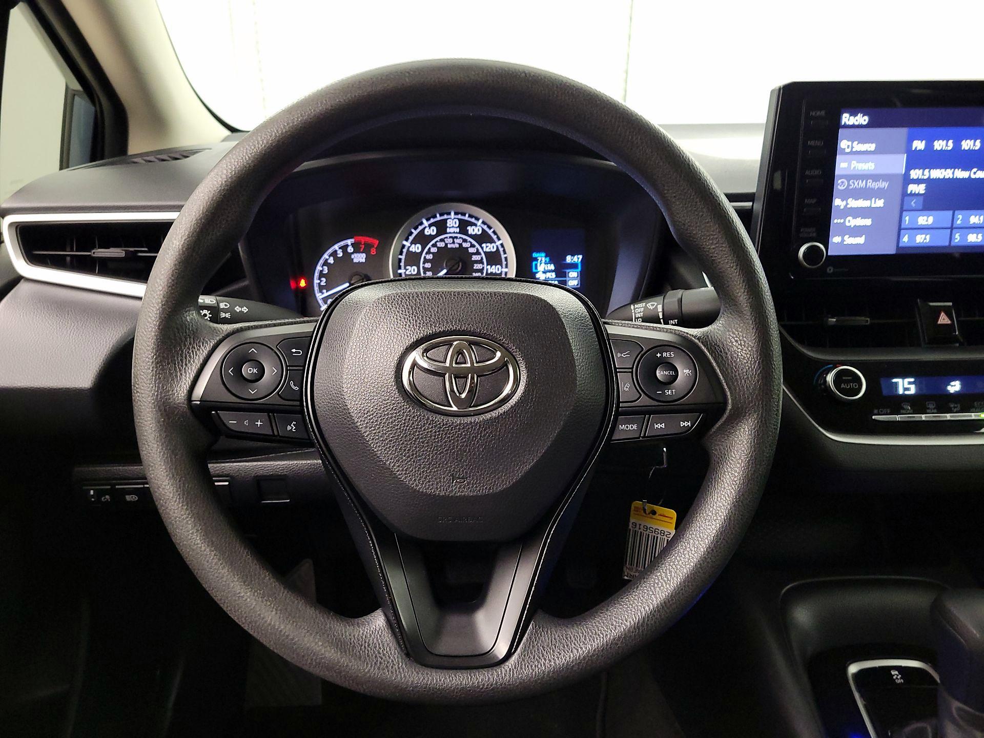 Thumbnail: 2022 Toyota Corolla - 10
