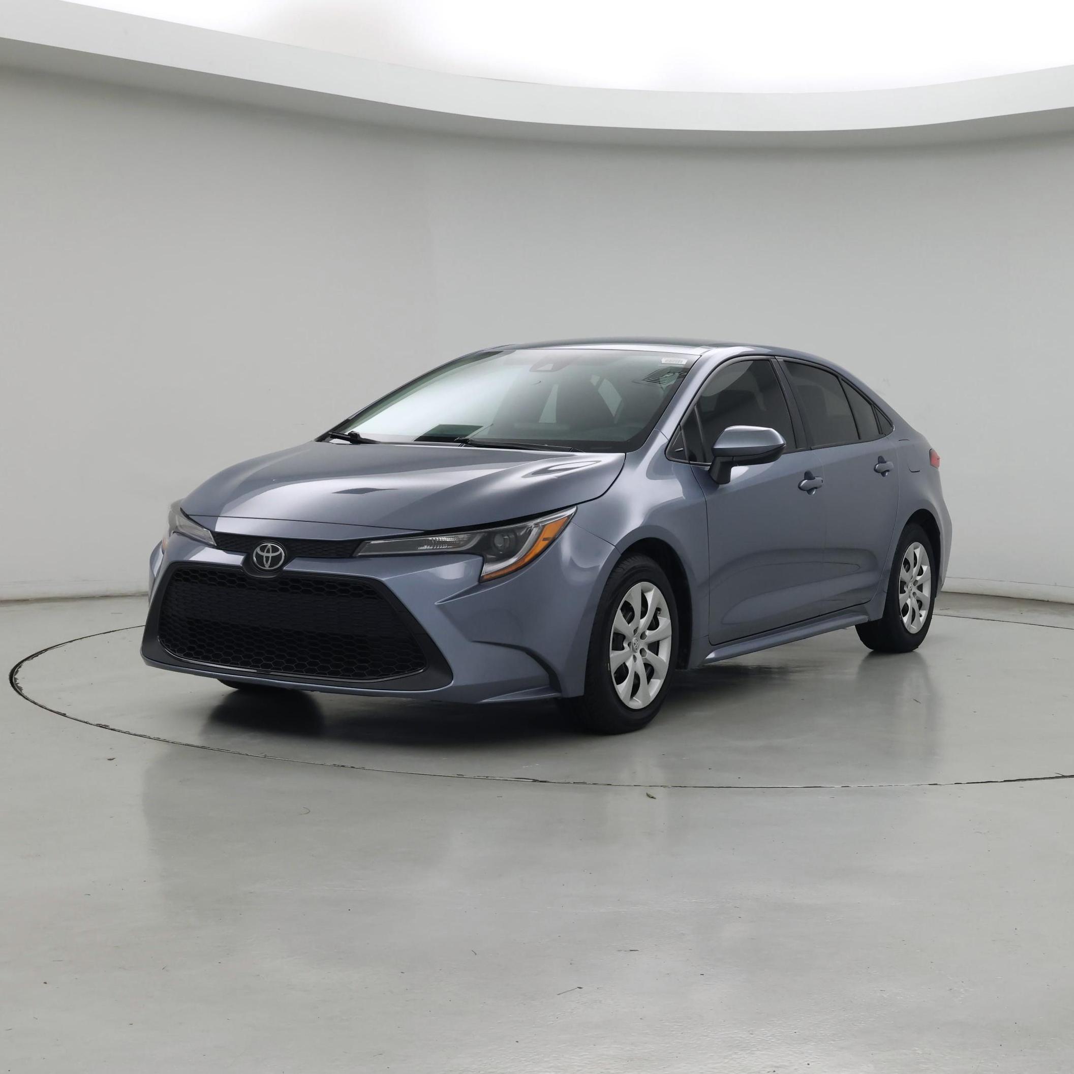 Thumbnail: 2022 Toyota Corolla - 4