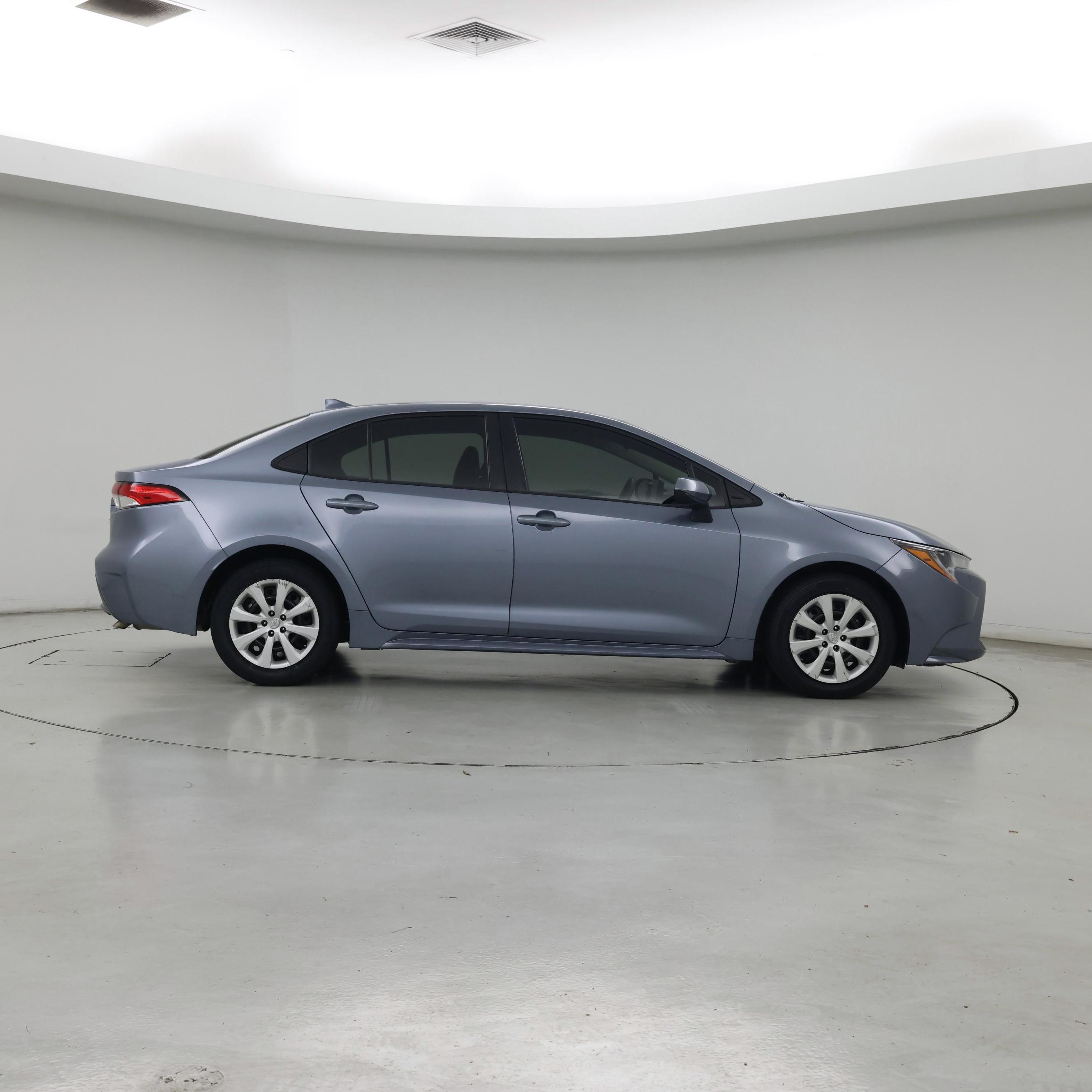 Thumbnail: 2022 Toyota Corolla - 7