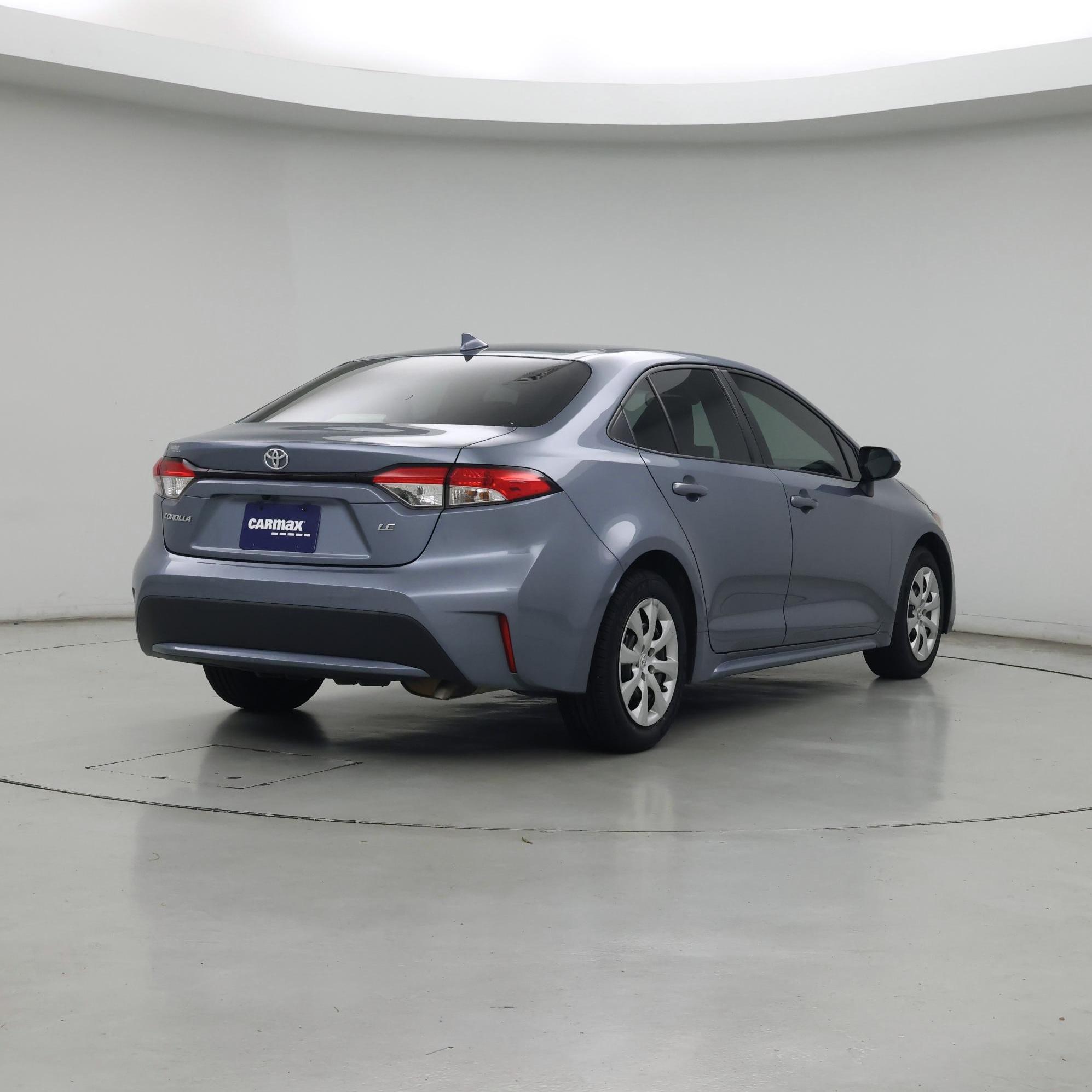 Thumbnail: 2022 Toyota Corolla - 8