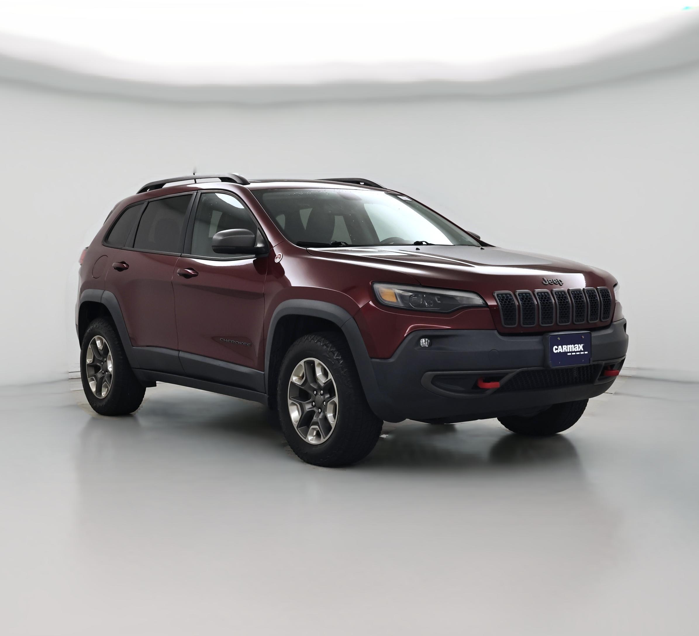 Thumbnail: 2019 Jeep Cherokee - 1
