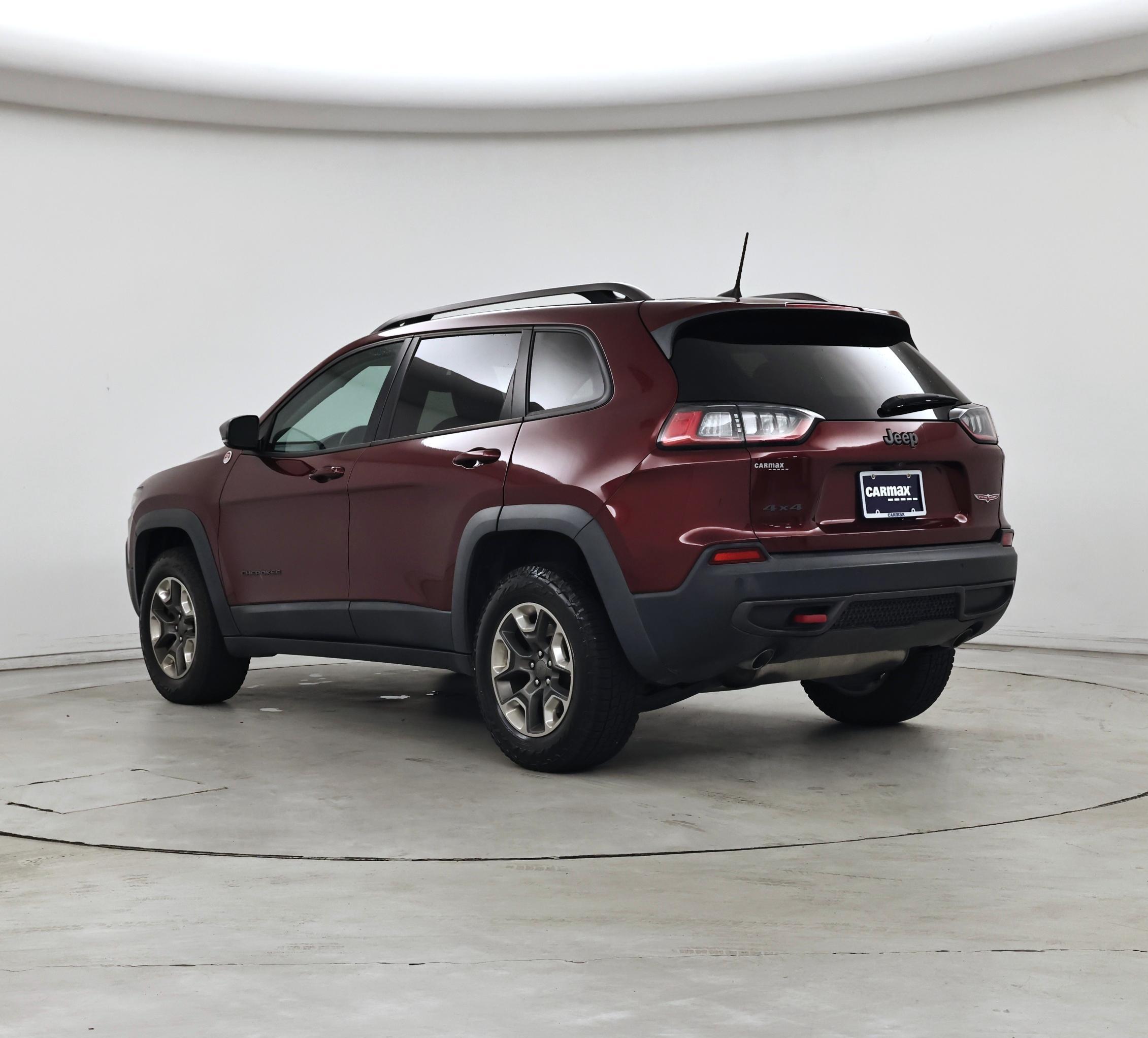 Thumbnail: 2019 Jeep Cherokee - 2