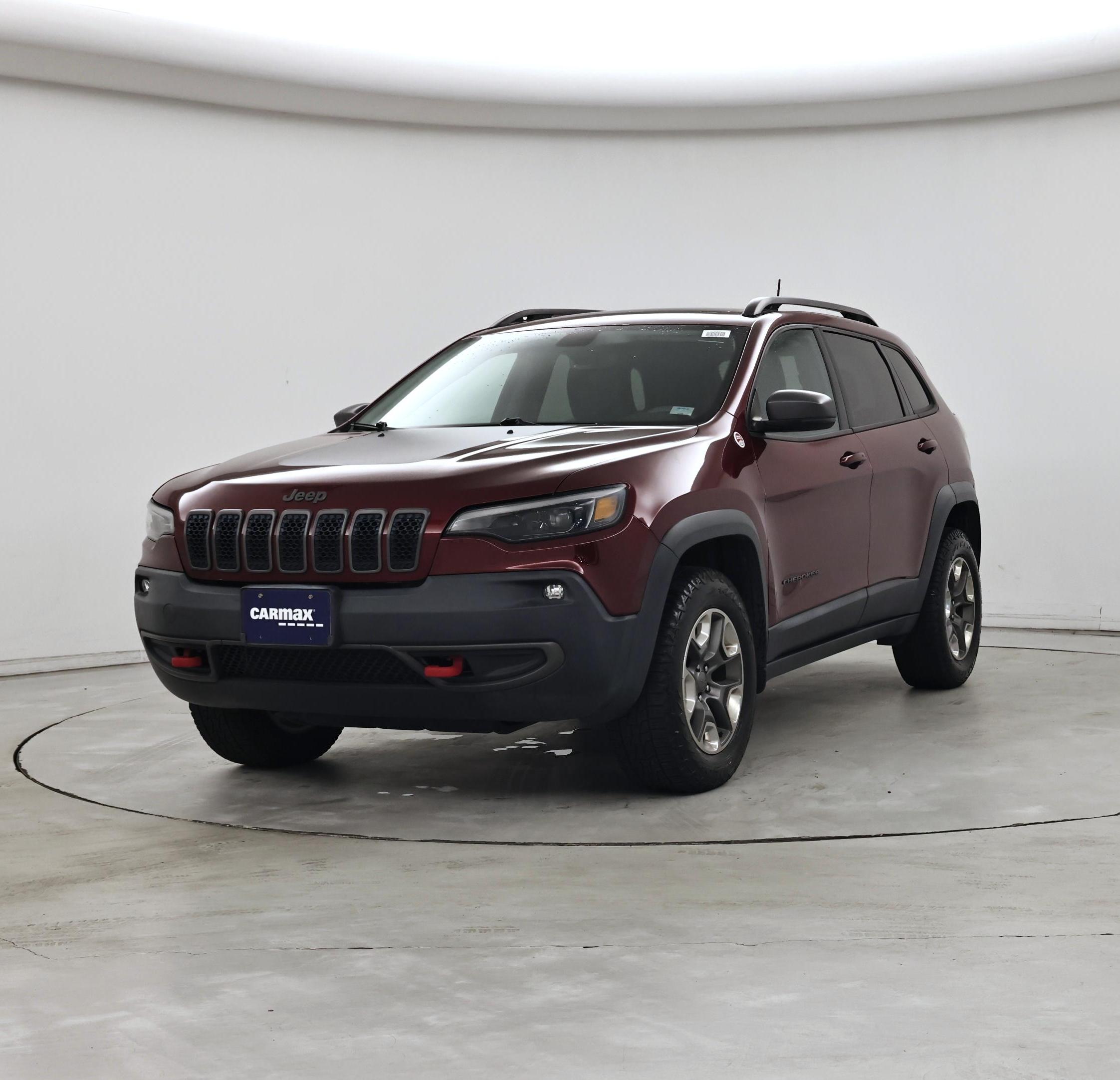 Thumbnail: 2019 Jeep Cherokee - 4