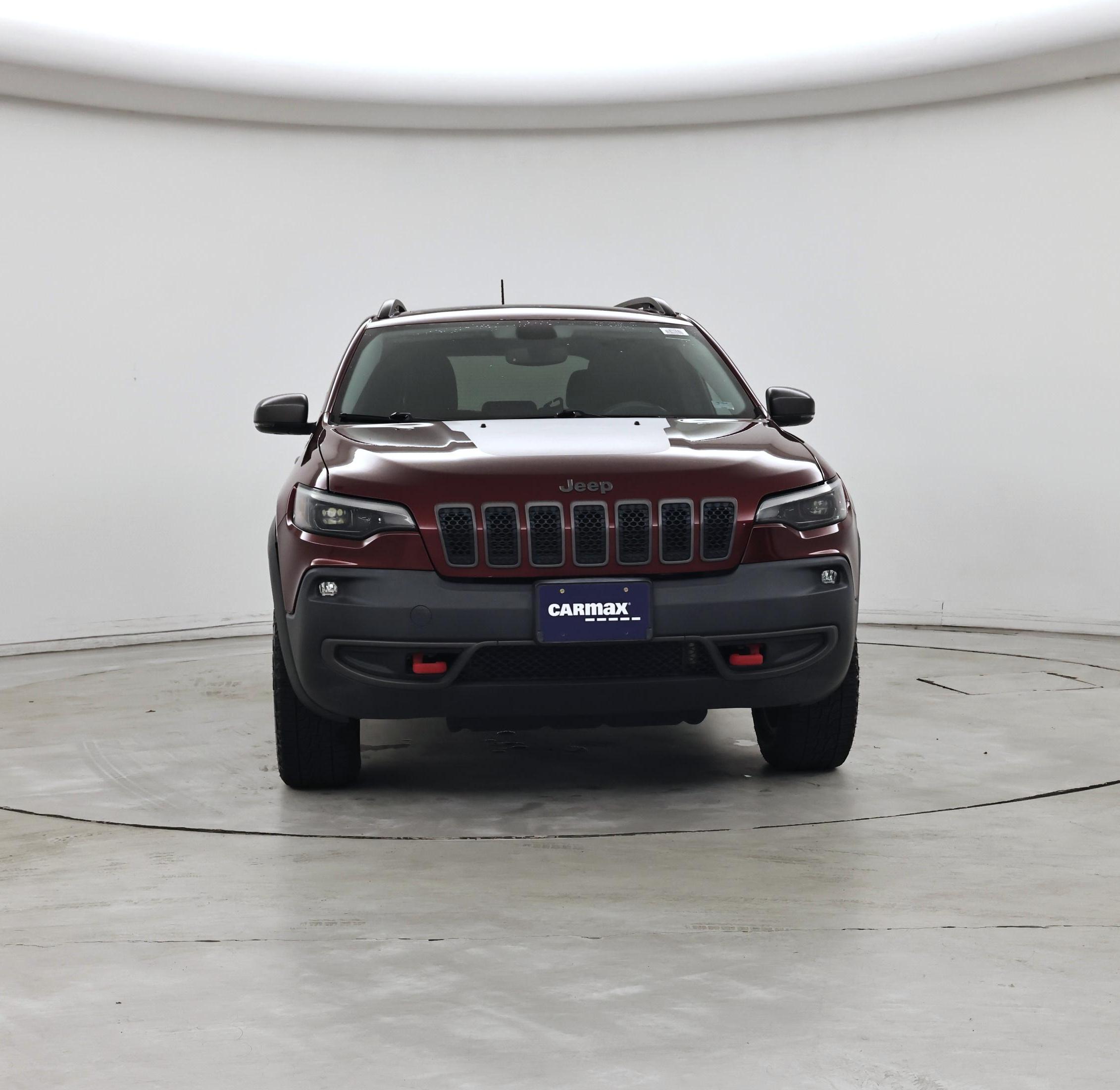 Thumbnail: 2019 Jeep Cherokee - 5