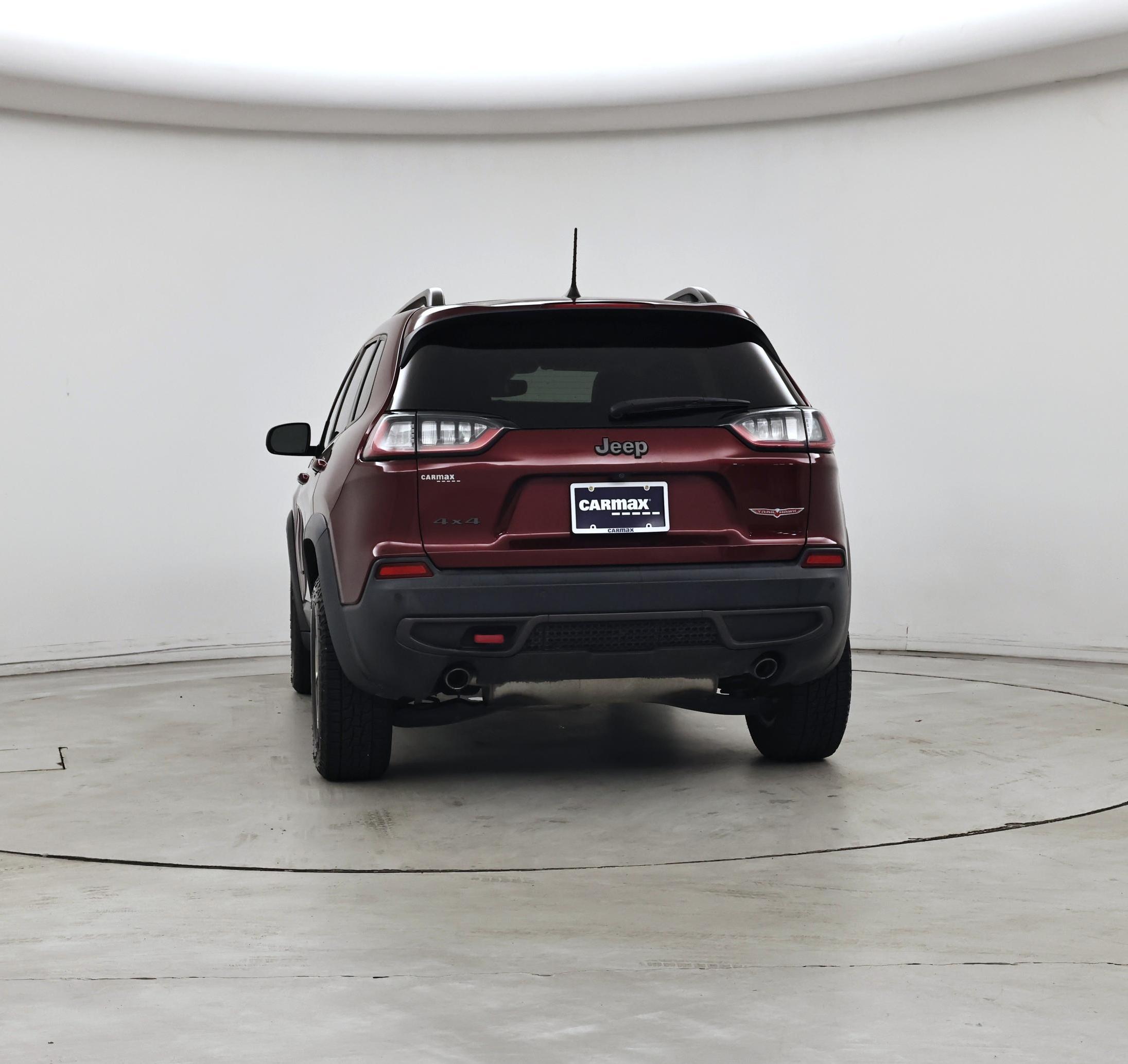 Thumbnail: 2019 Jeep Cherokee - 6