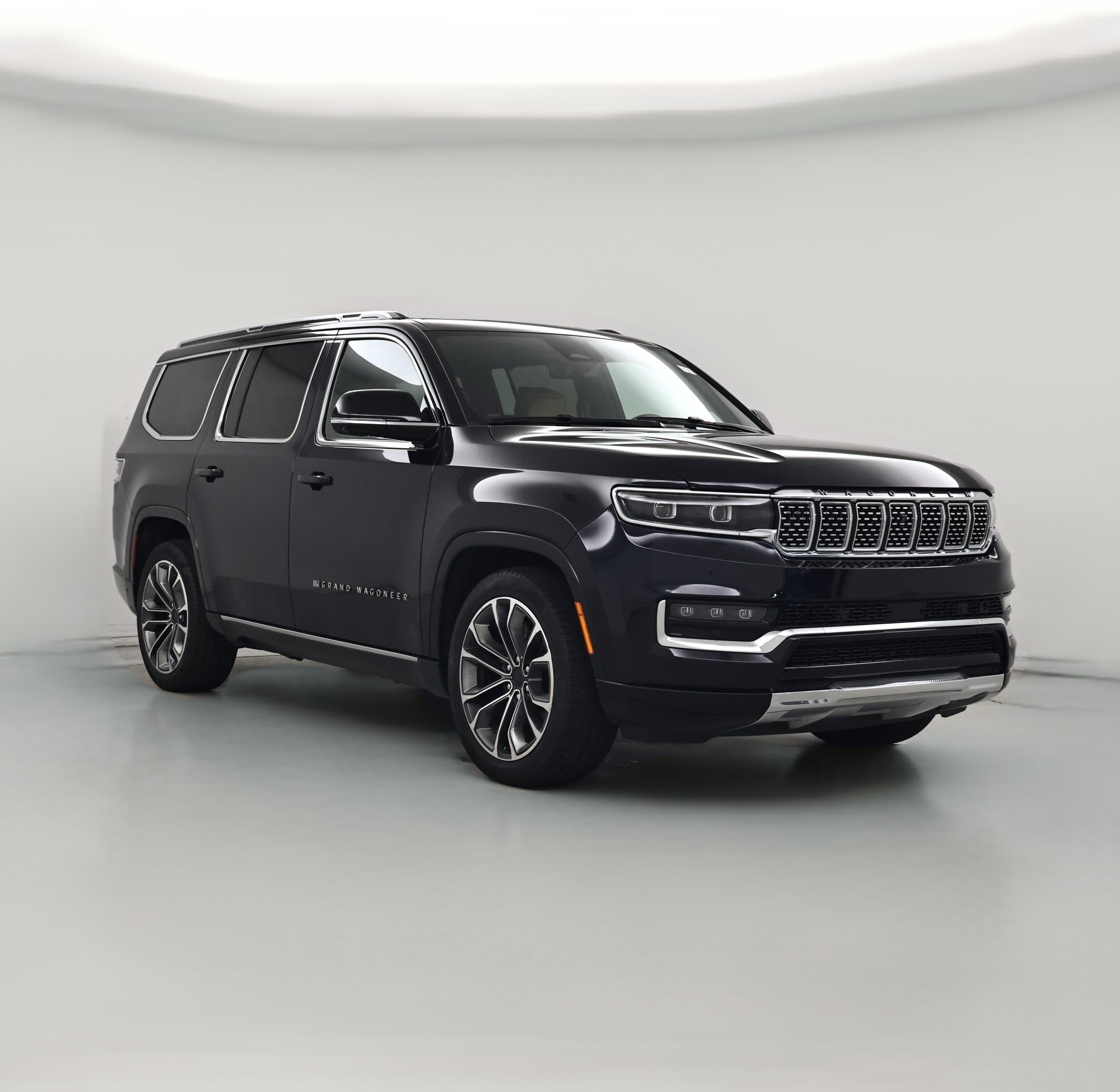 Thumbnail: 2025 Jeep Grand Wagoneer - 1