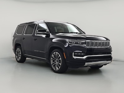 2025 Jeep Grand Wagoneer Series III